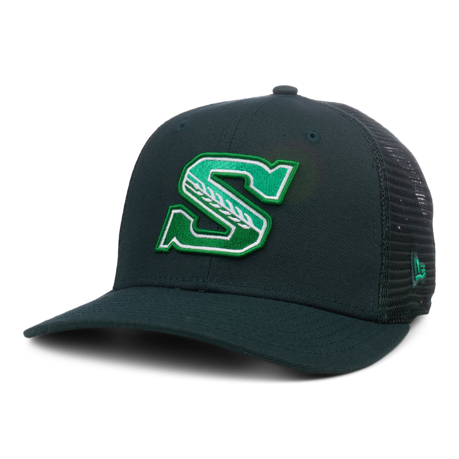 970 SS Obsidian Trucker Cap