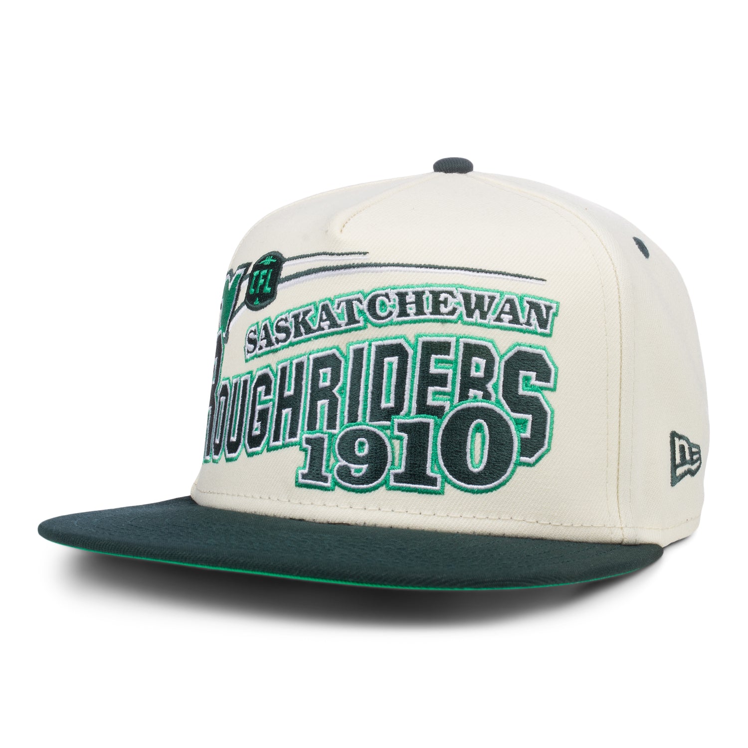 950 Alt Logo Established Arched Cap