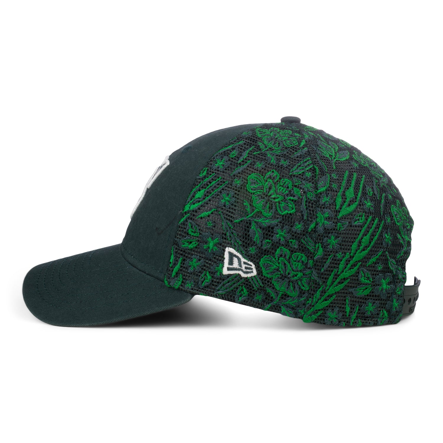 Women's 940 Obsidian Floral Mesh Cap