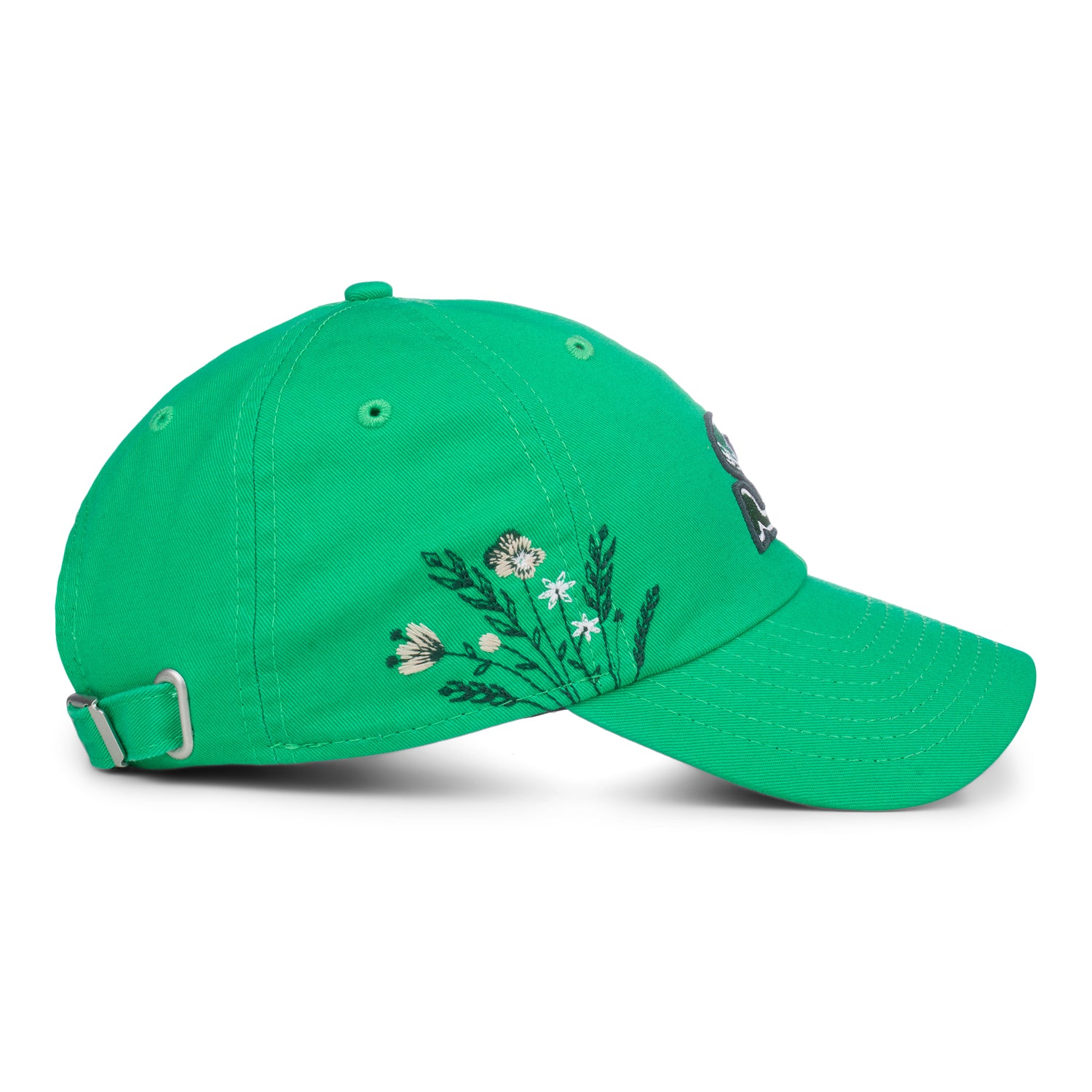 Women's Emerald Alt Logo Wildflower Cap