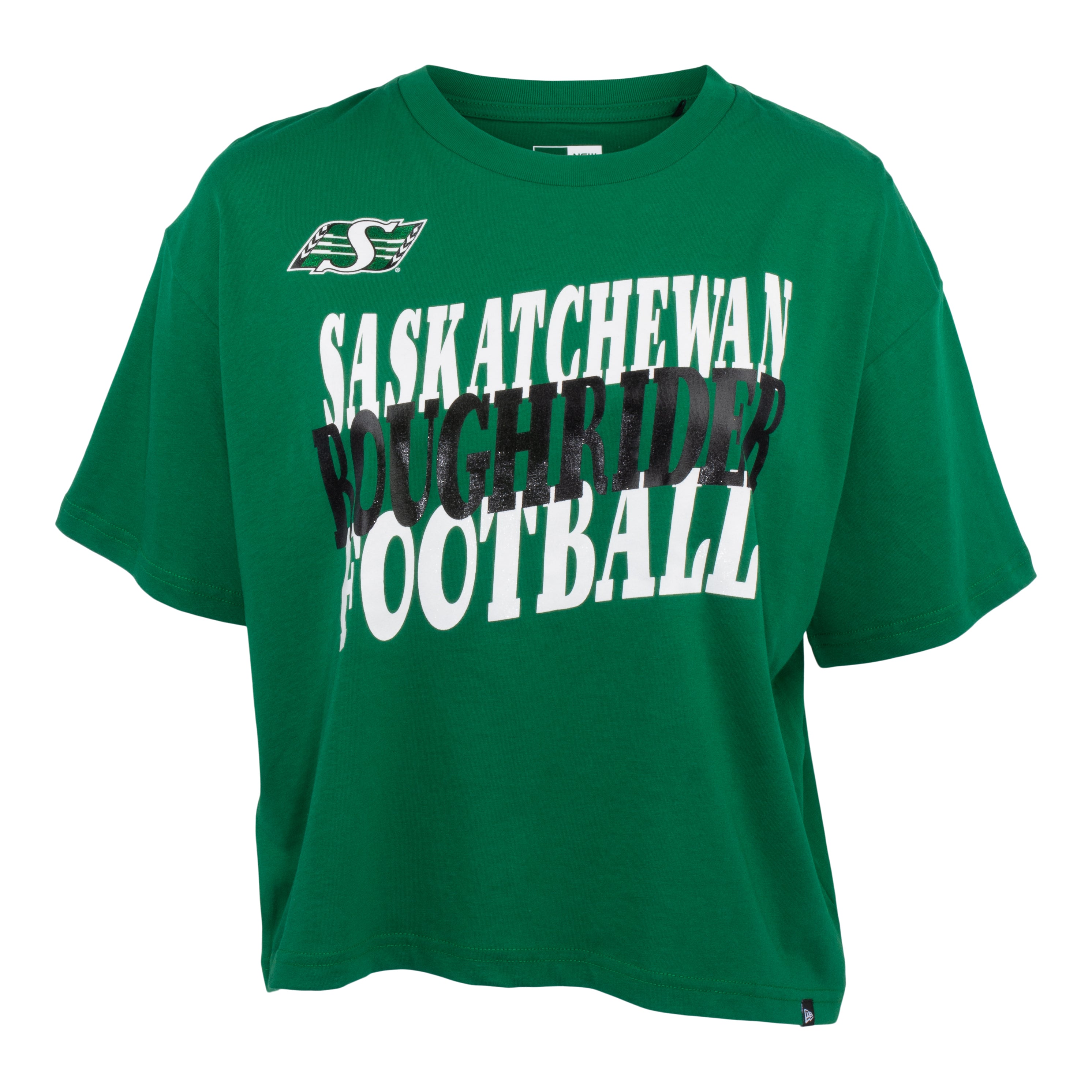 Women's Game Day Boxy Tee