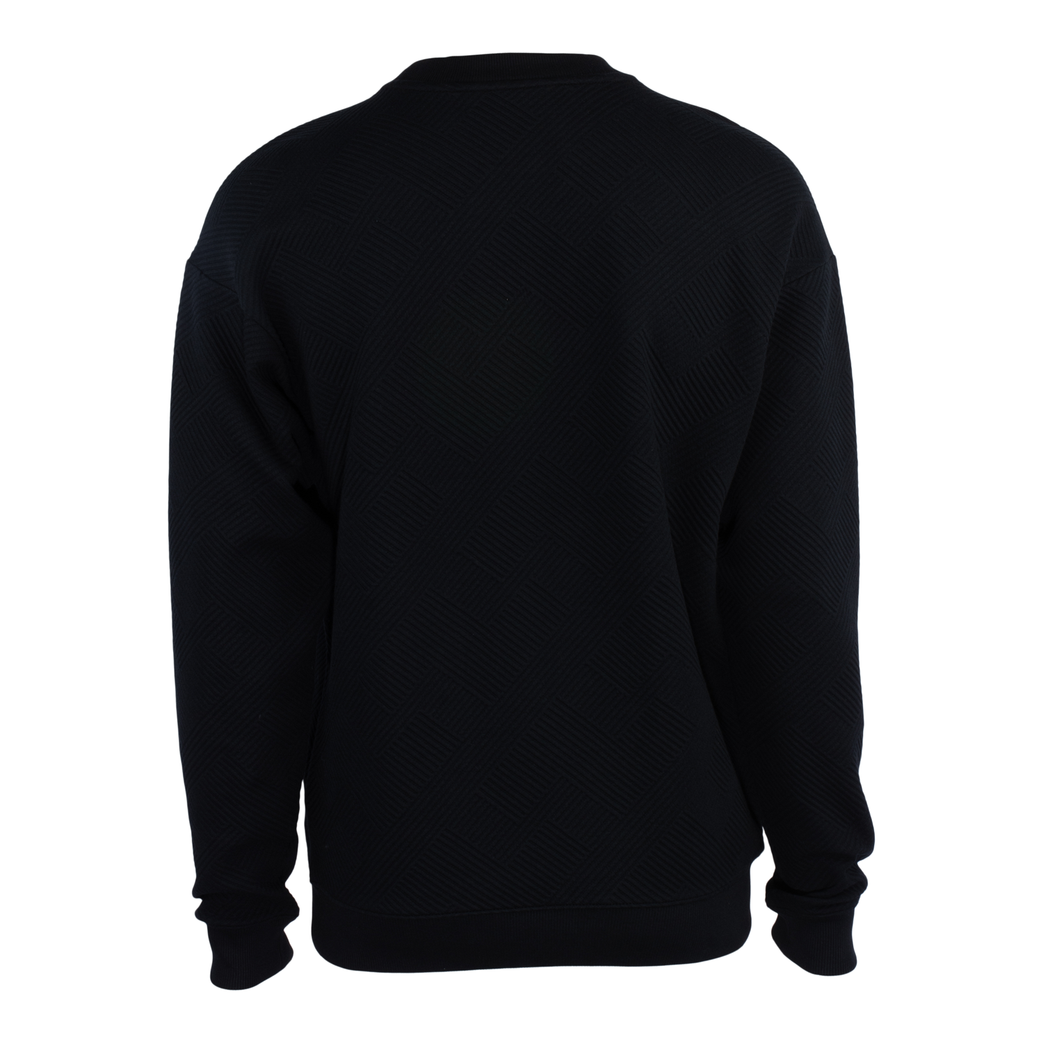 Reload Embroidered Patch Crewneck