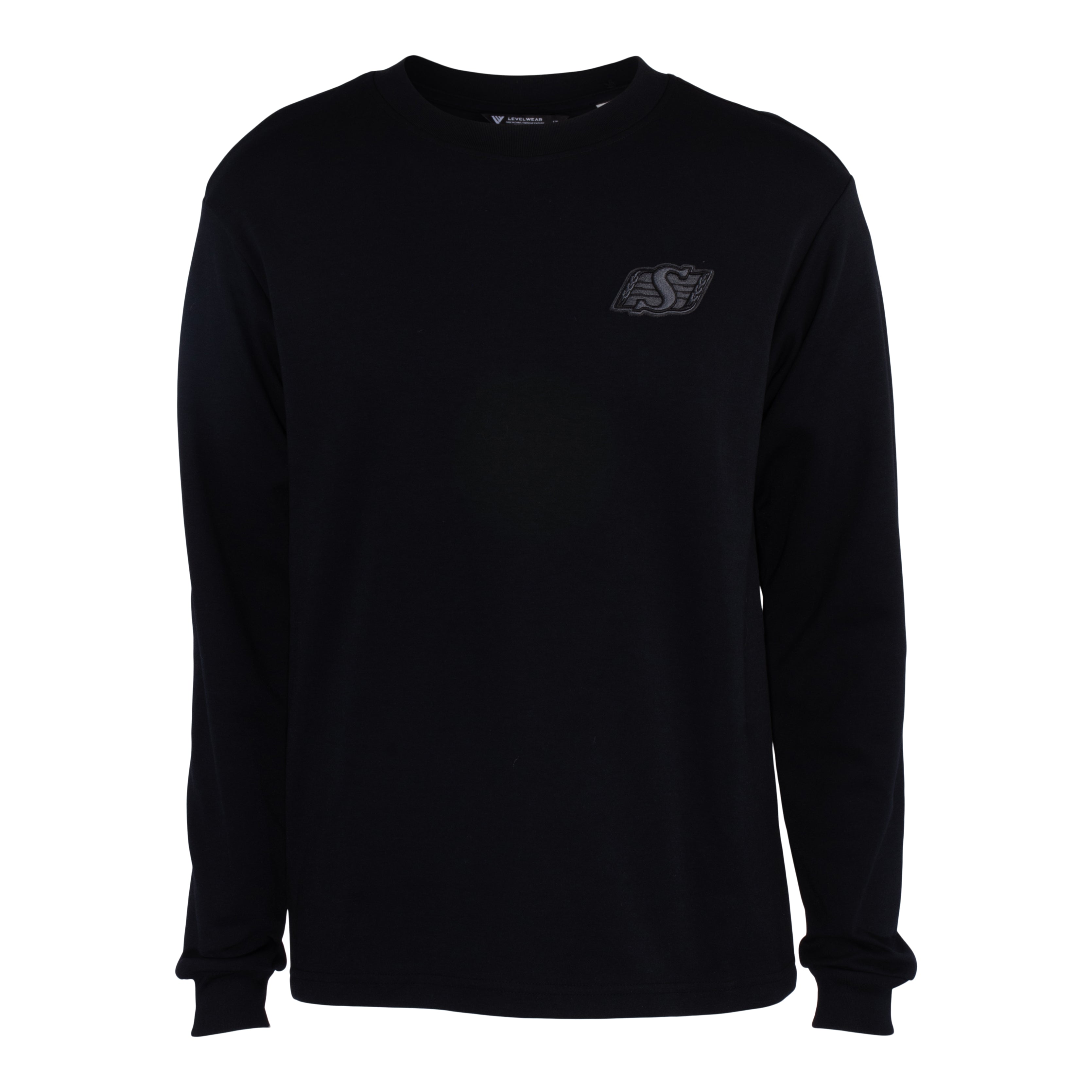 Luxe Signature Knit Longsleeve