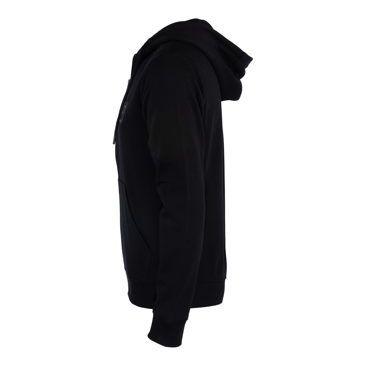 Podium Embroidered Patch Full Zip Hoodie