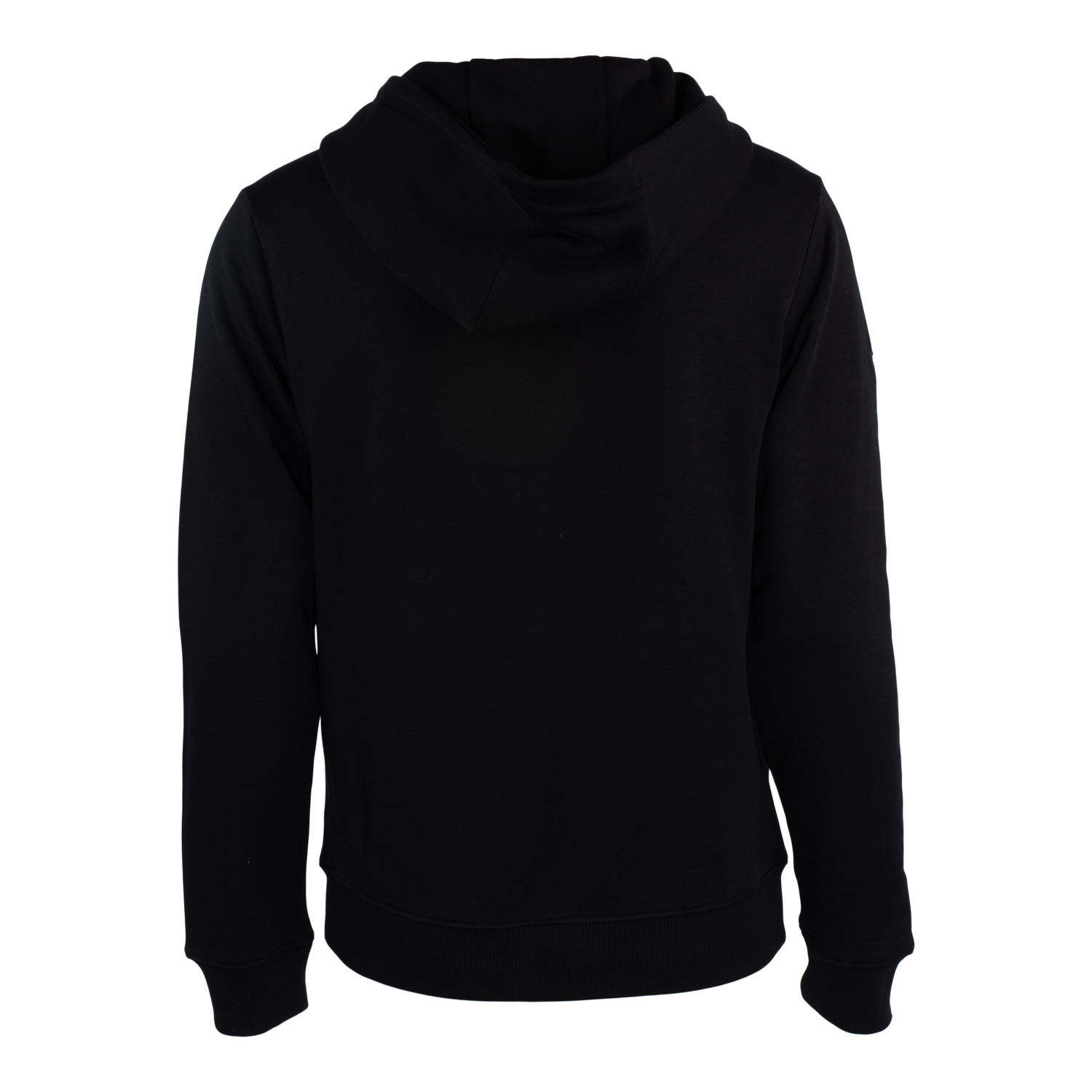 Podium Embroidered Patch Full Zip Hoodie
