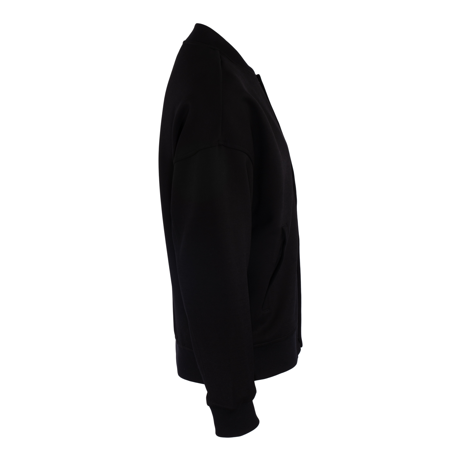 Luxe Signature Bomber Jacket