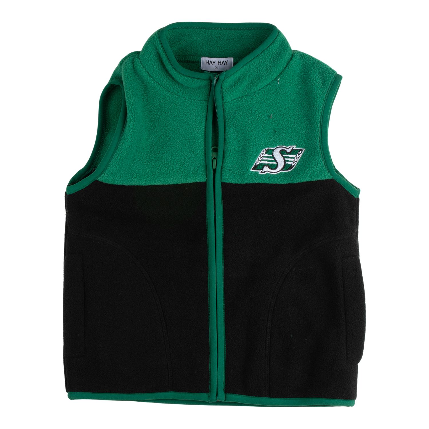 Infant Polar Fleece Vest
