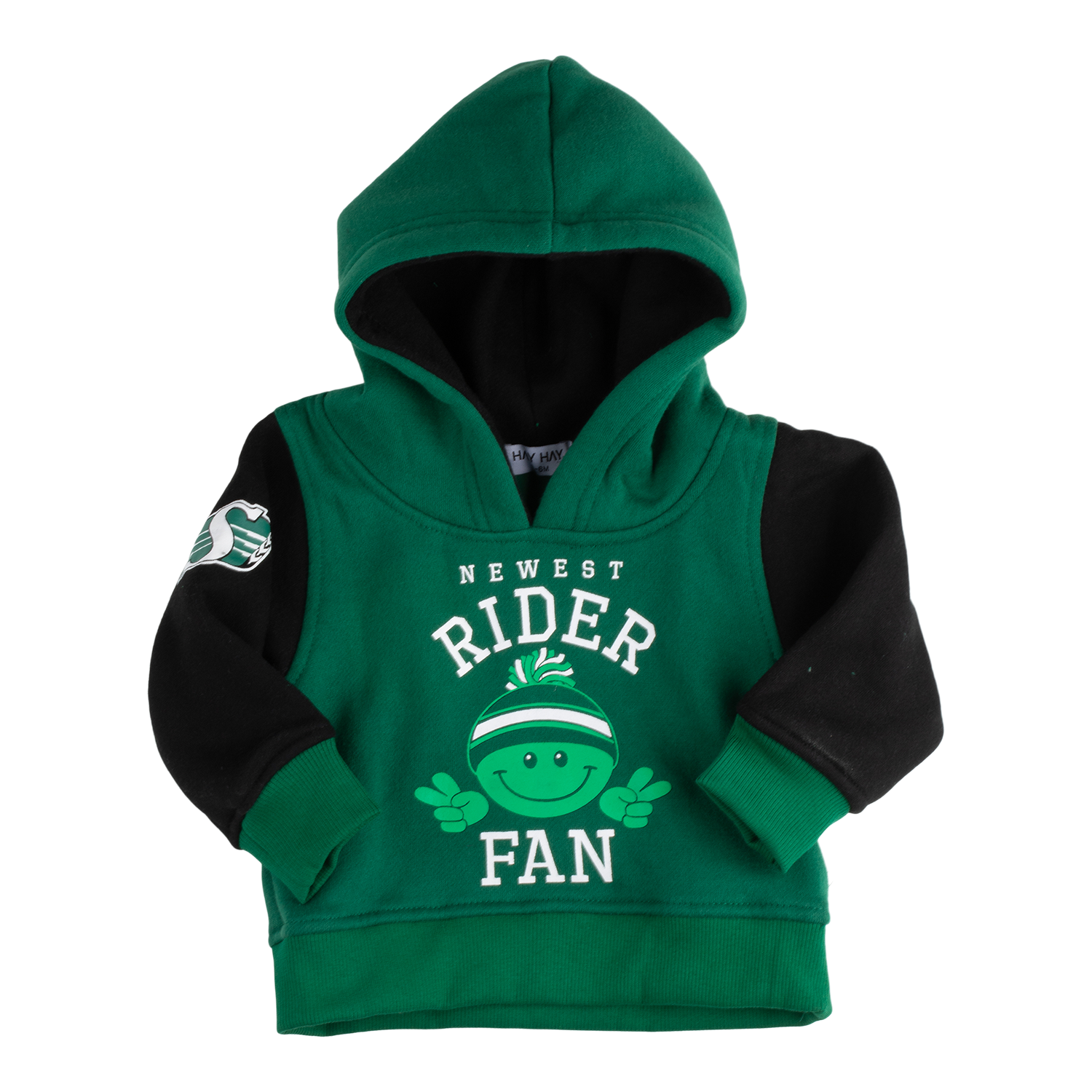 Infant Newest Fan Hoodie