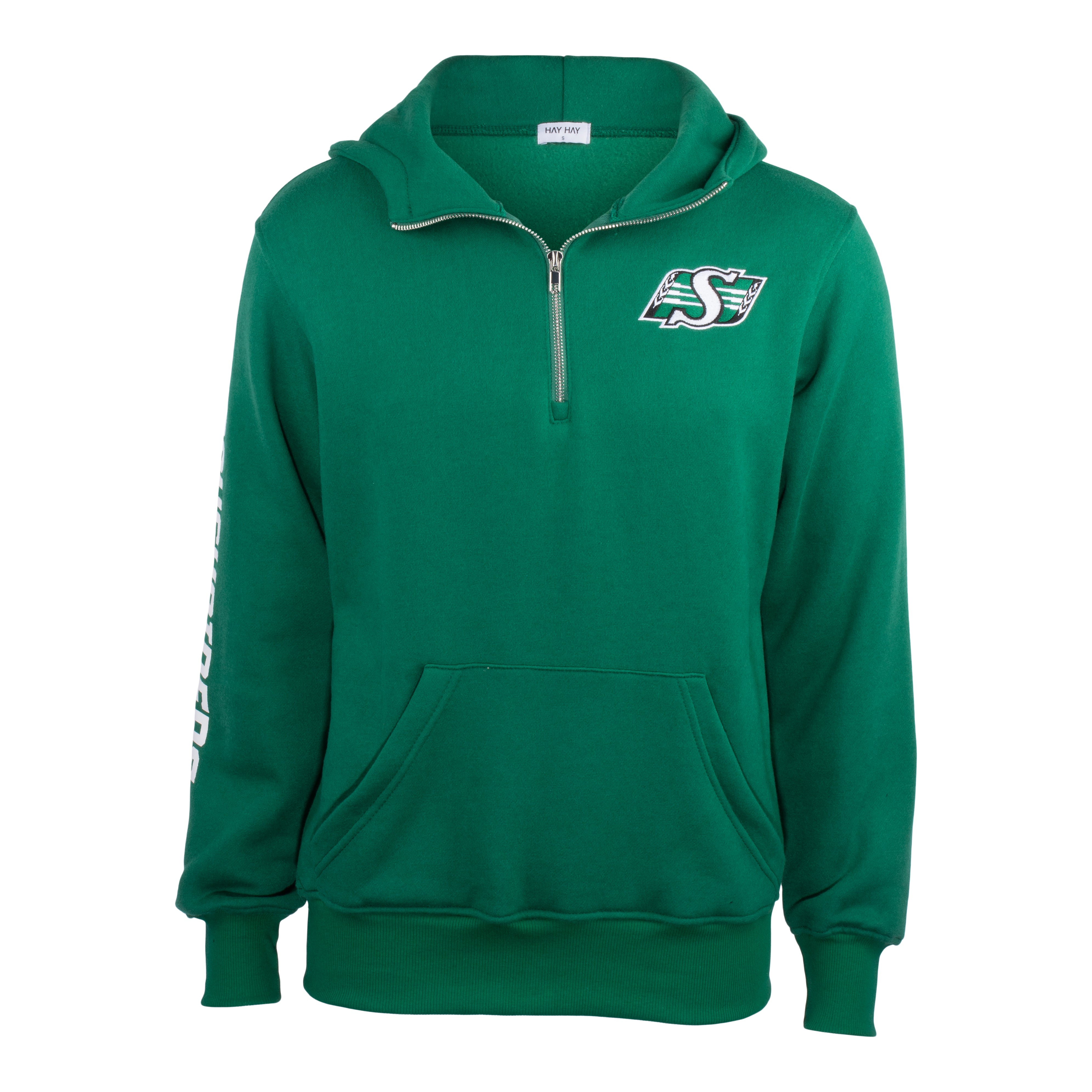 Elevated Hoodie 1/4 Zip