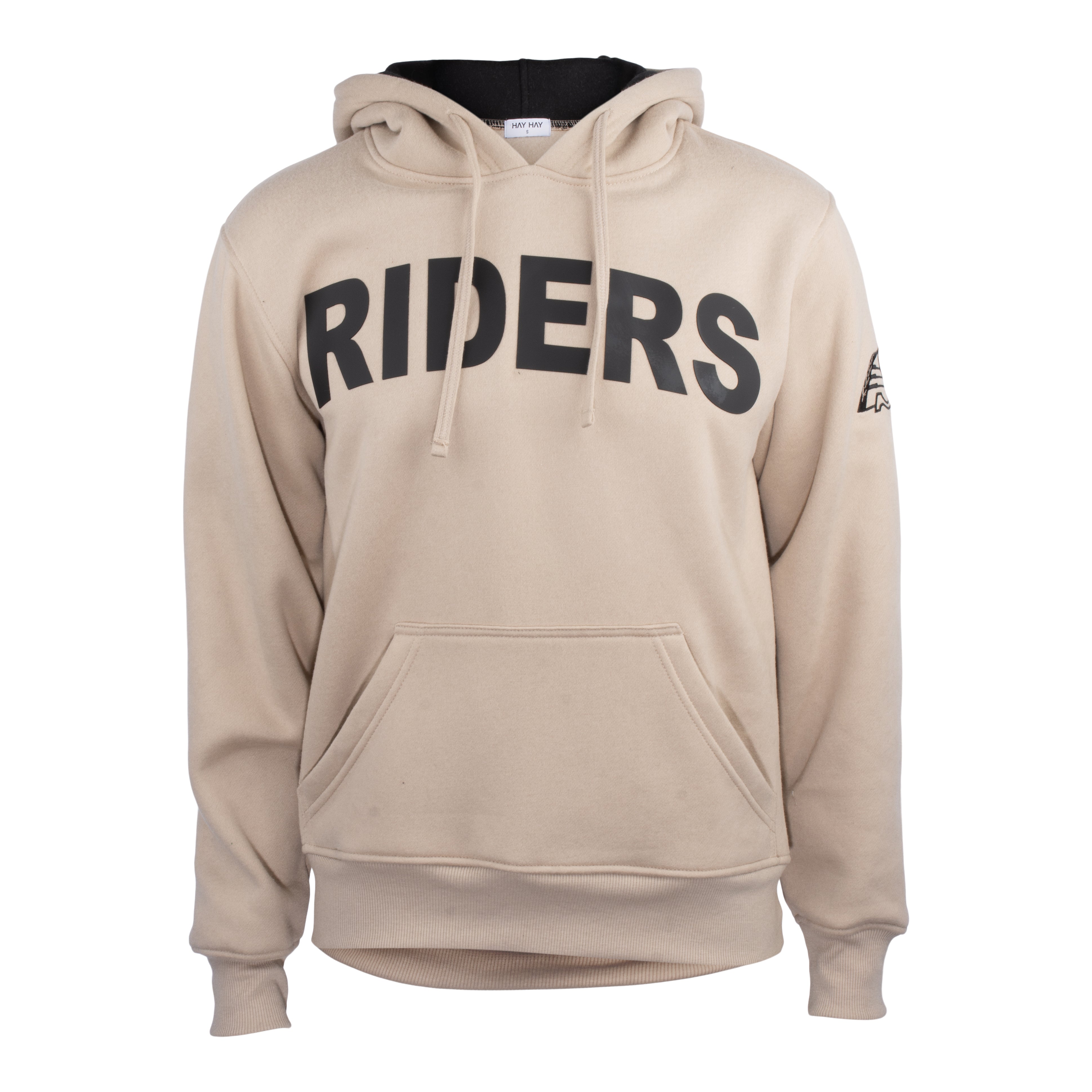 Silicone Tan Hoodie