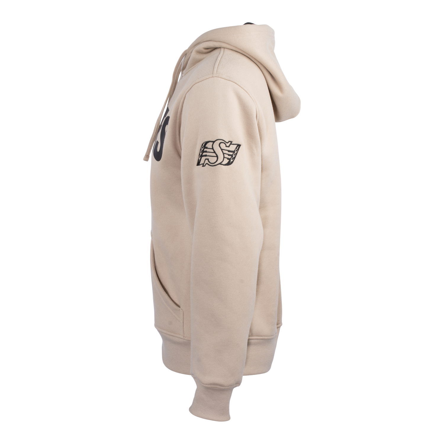 Silicone Tan Hoodie