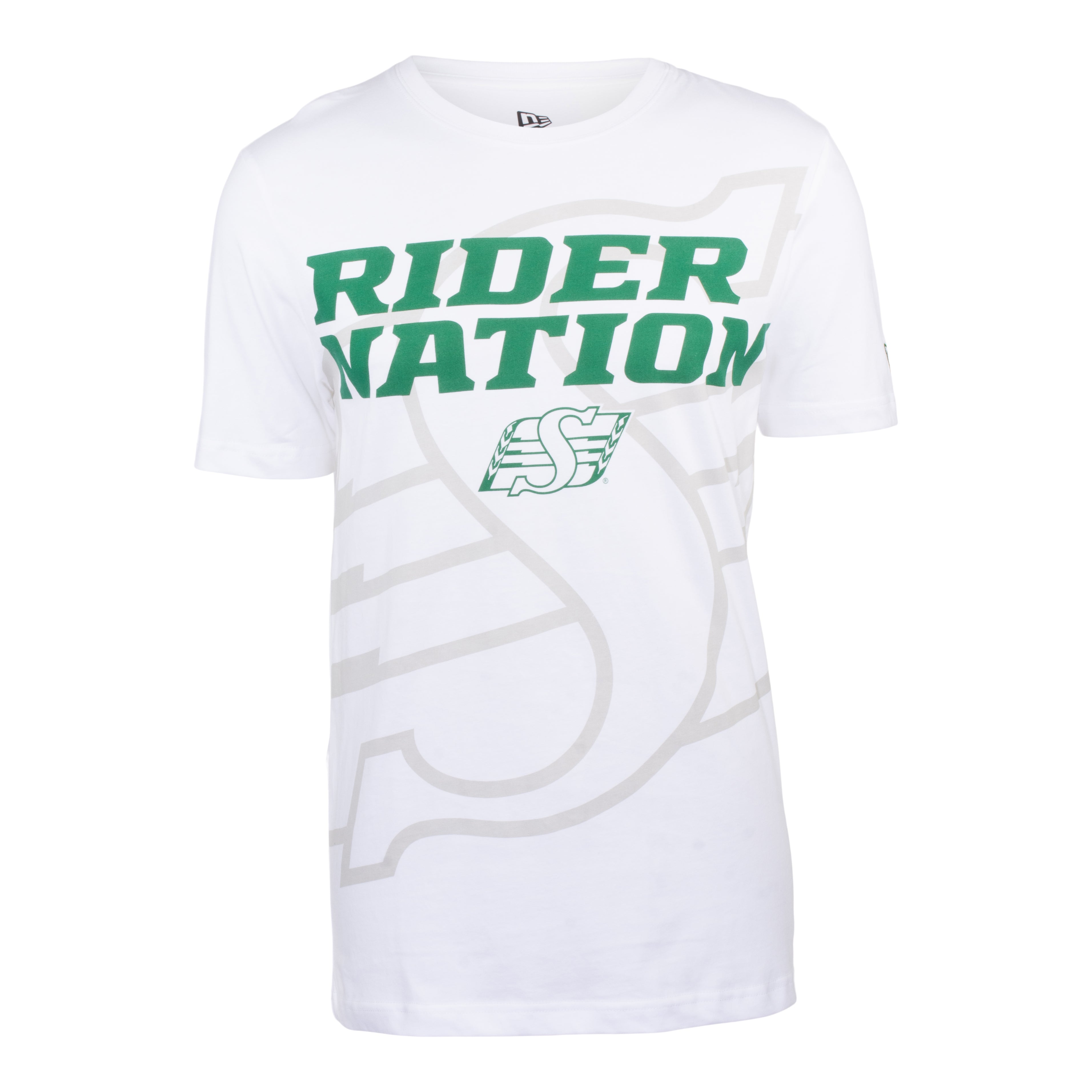 Prairie Blizzard Rider Nation Tee