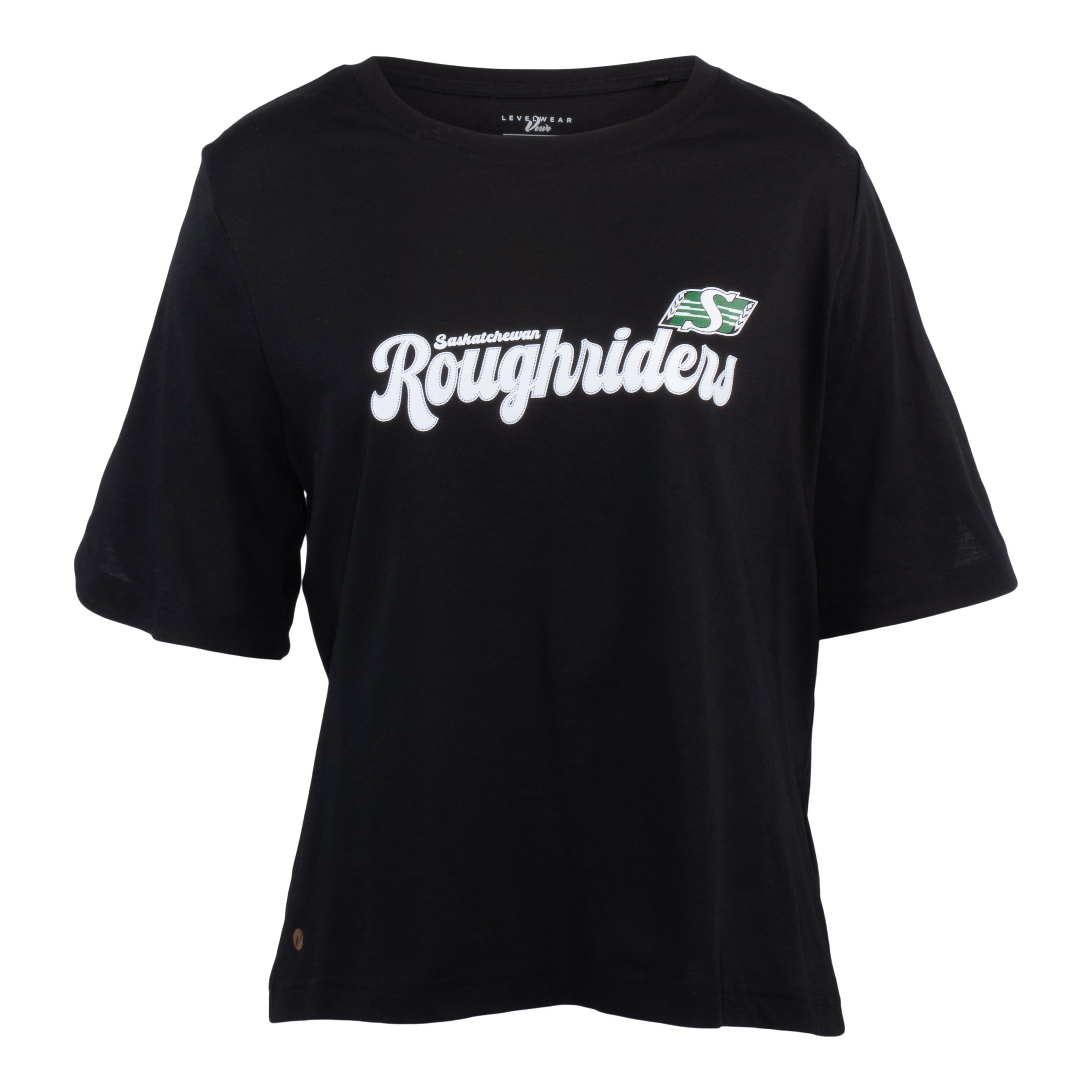 Women's Bloom Big Script Tee