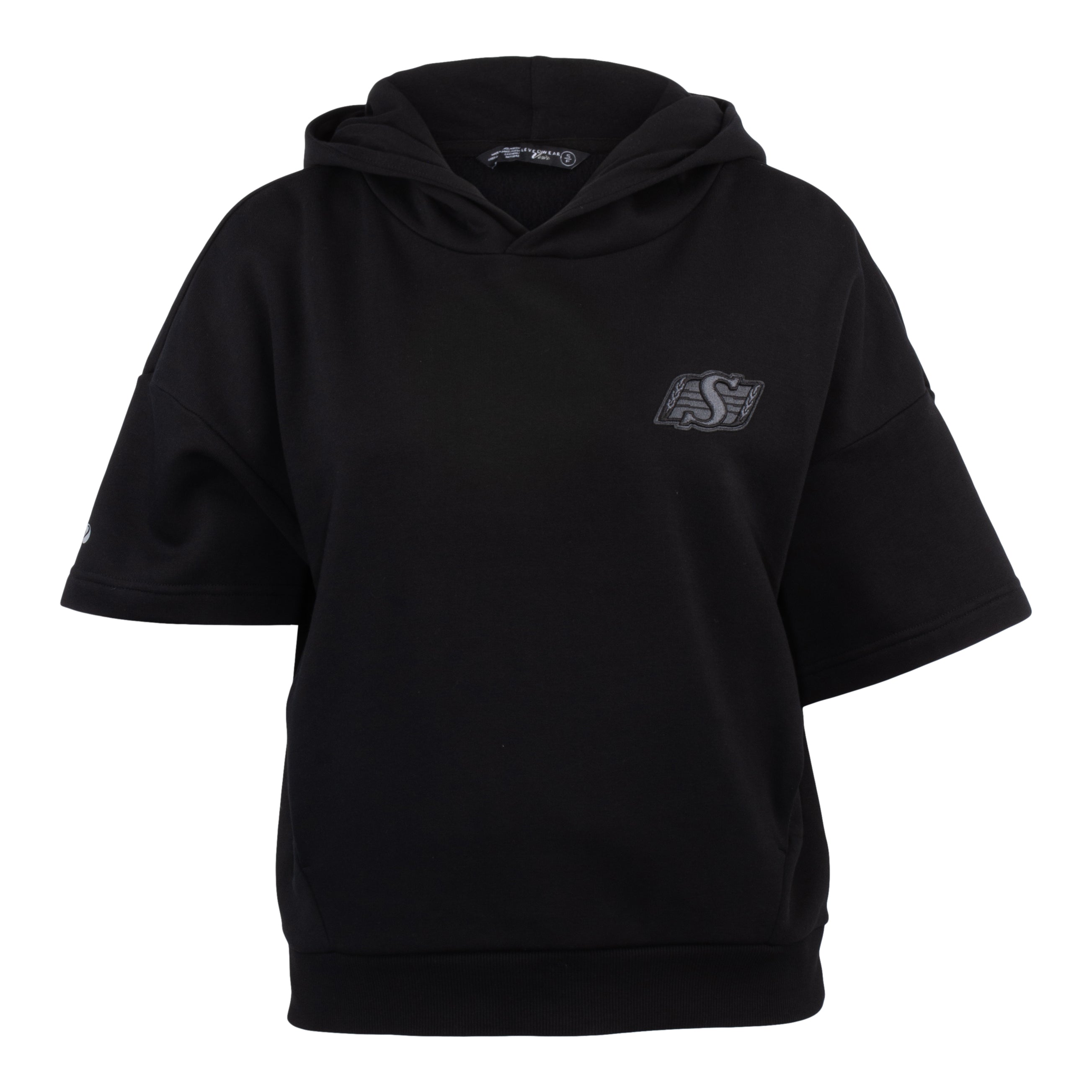 Women's Amber Short Sleeve Hoodie