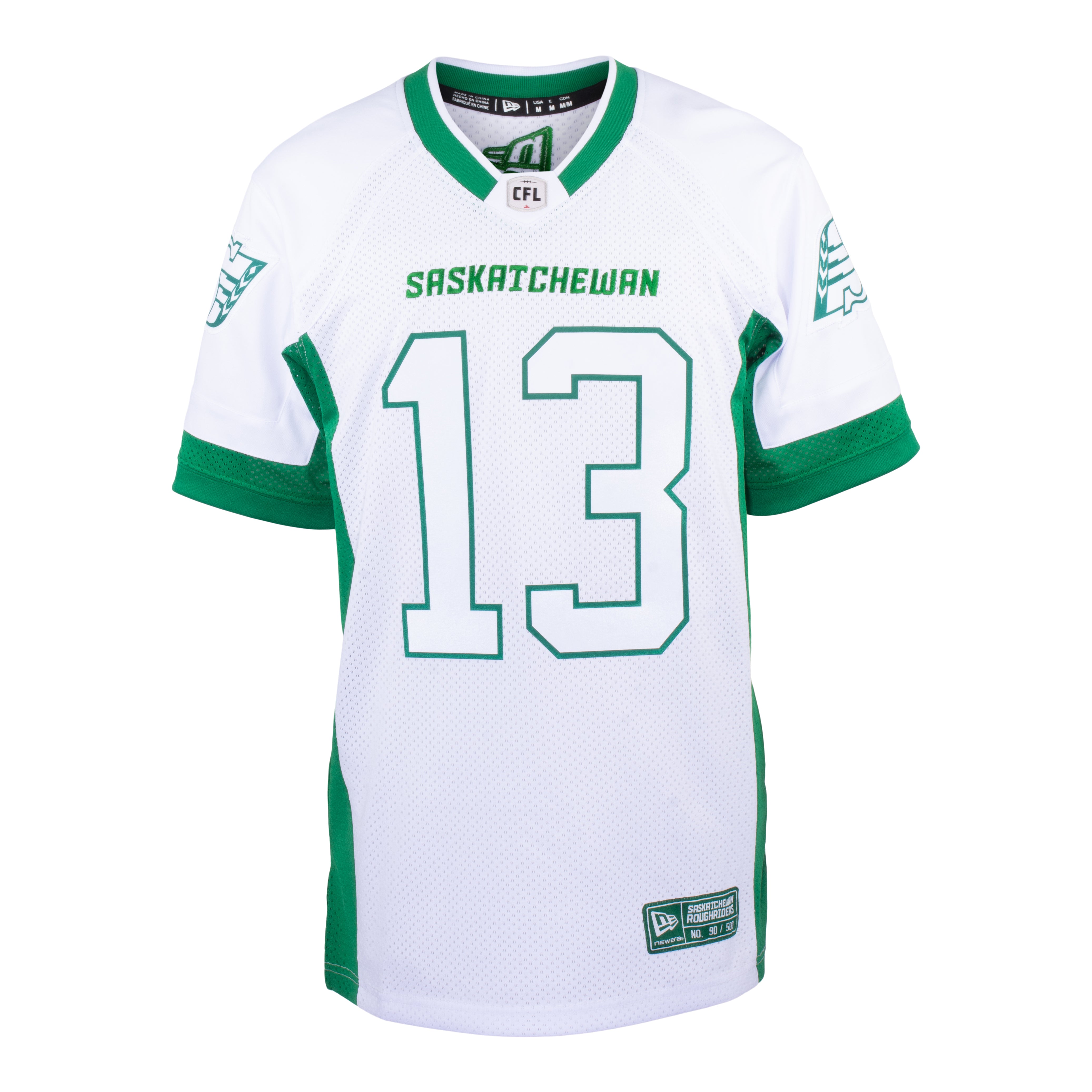 New Era Prairie Blizzard Replica Jersey