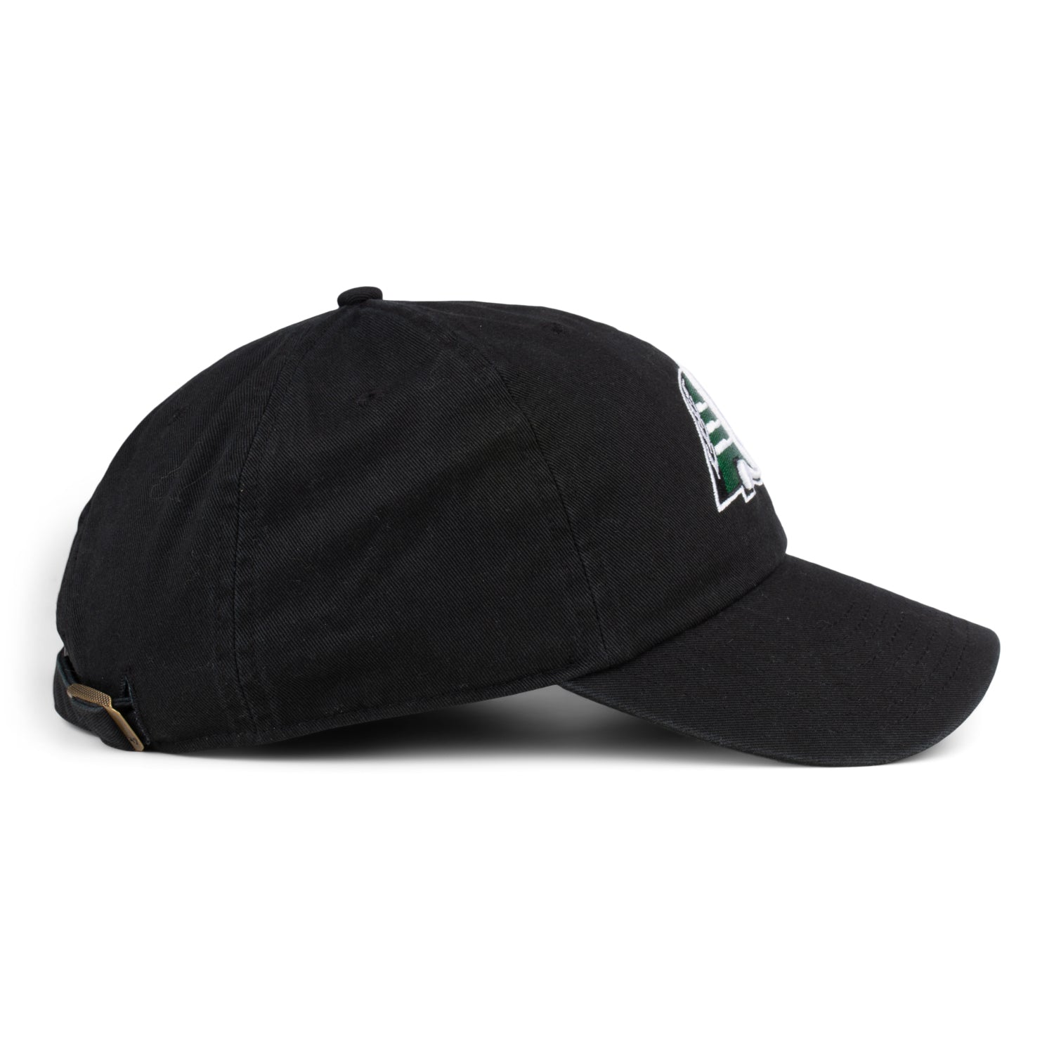 47 Clean Up Black Full Colour Shield Cap
