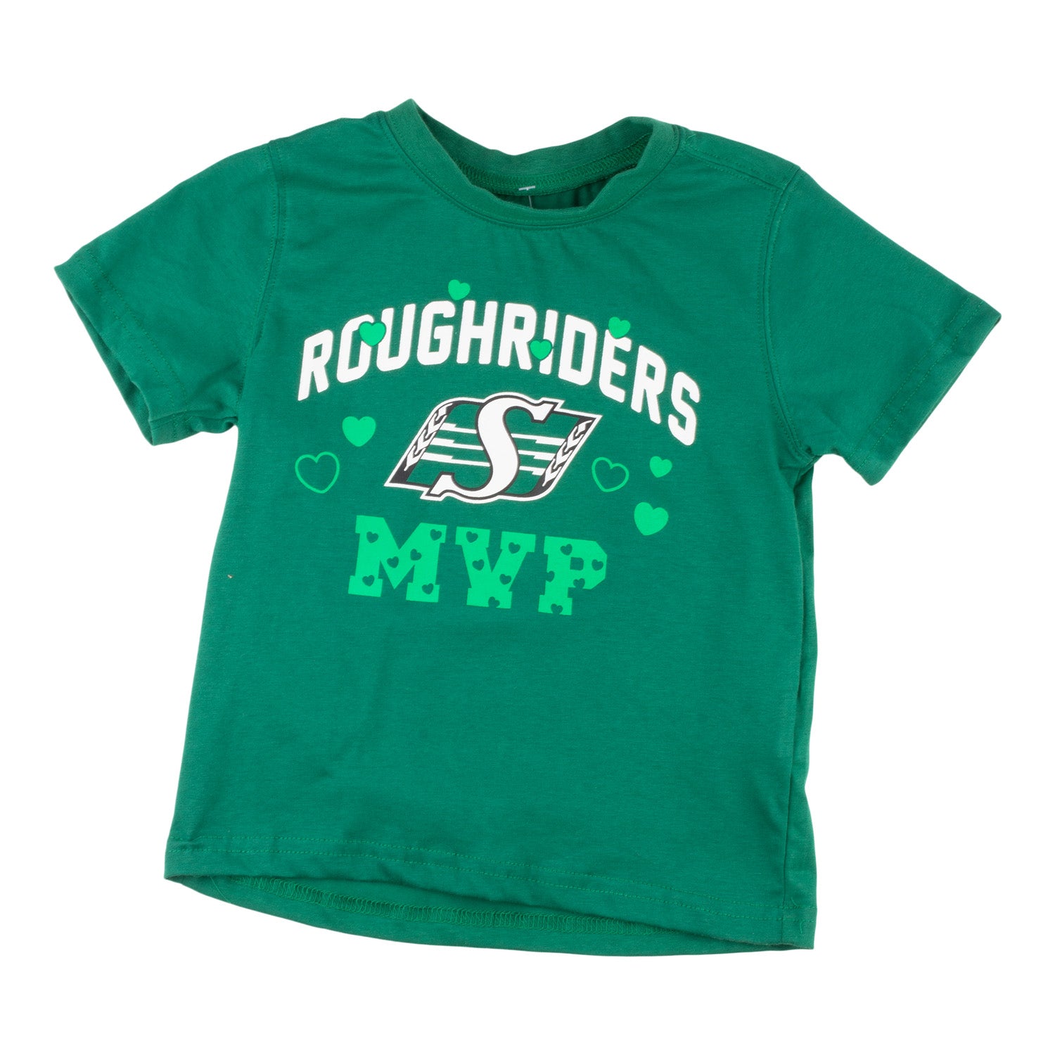Toddler Heart MVP Tee