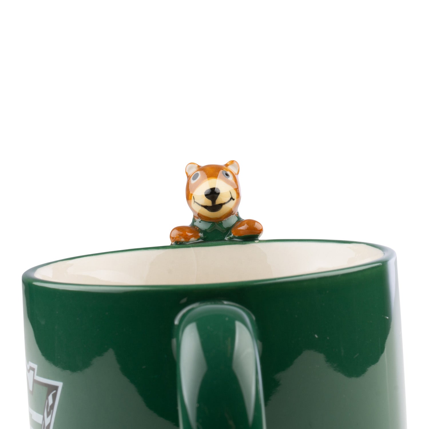 Ceramic Coffee Gainer Mug