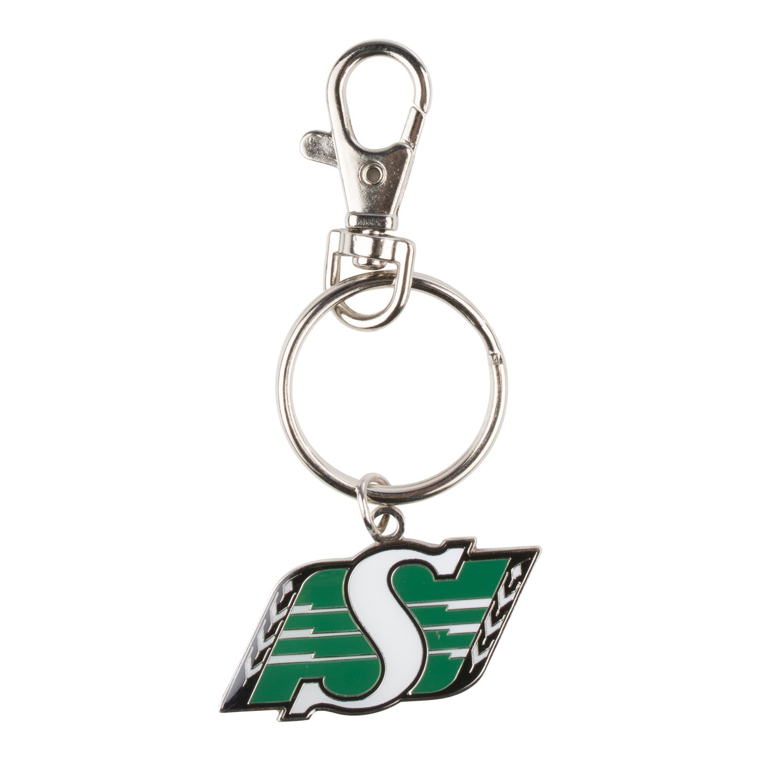 Logo Keychain Shield