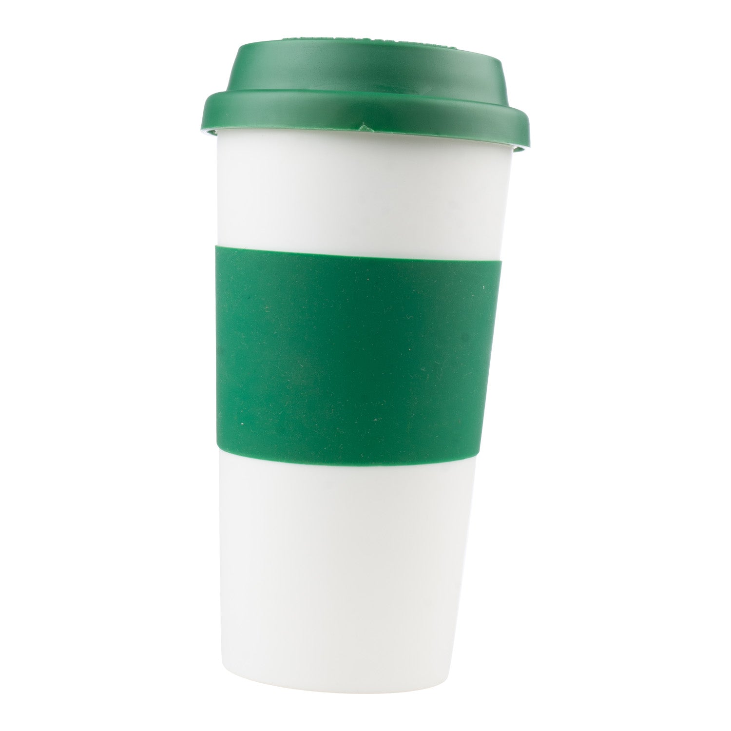 Plastic Reusable Coffee Cup