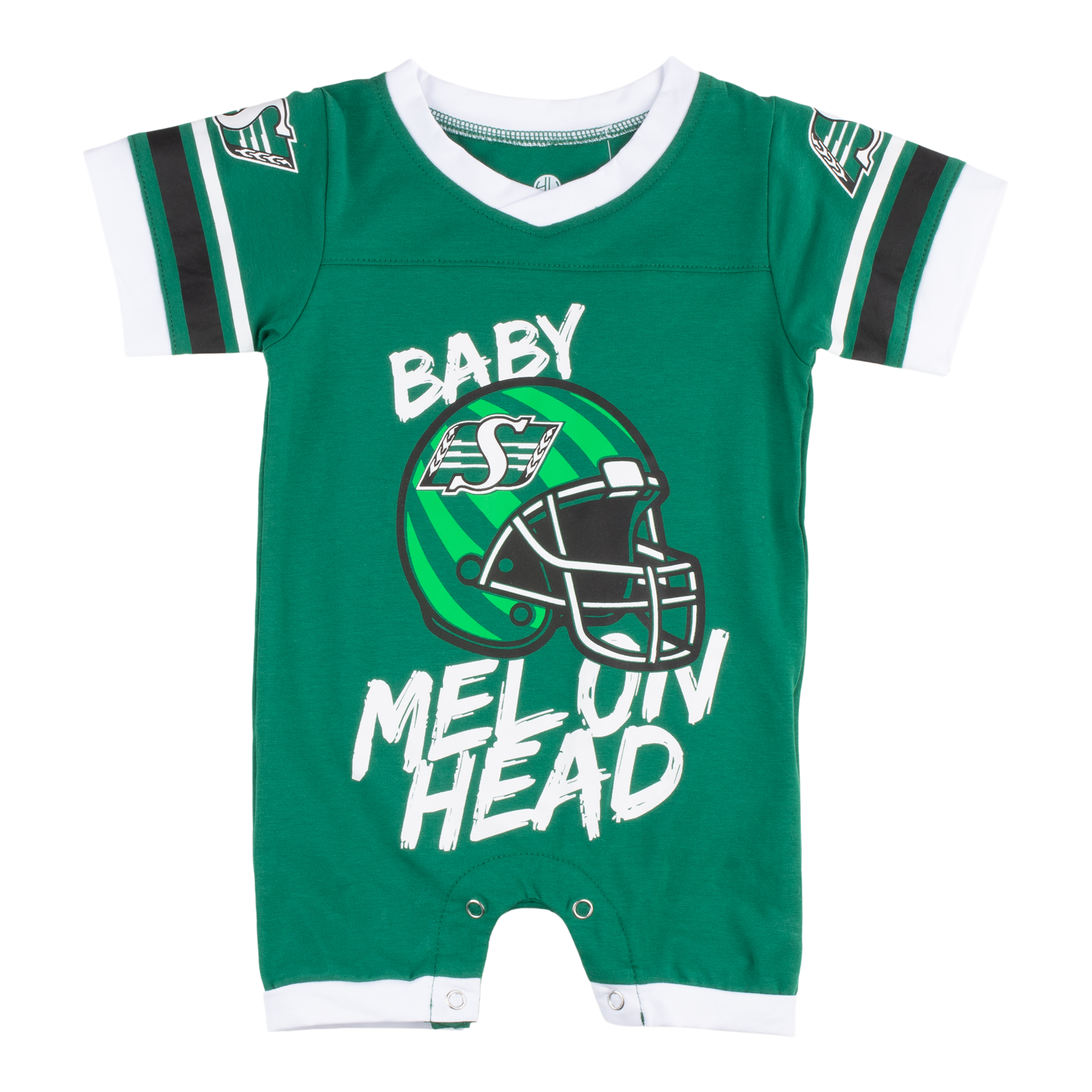 Infant Melon Head Romper