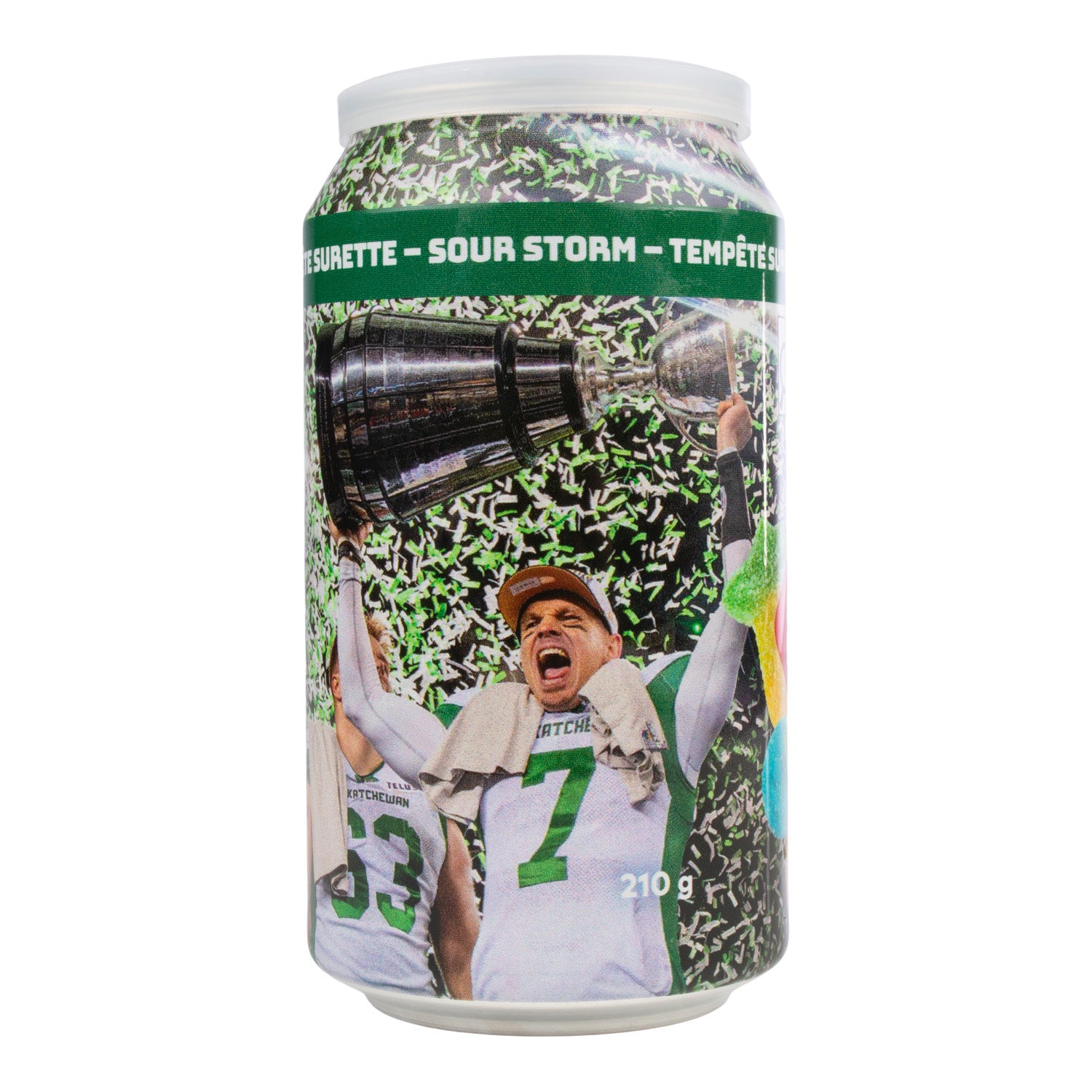 Candy Pow Sour Storm Collector Cup