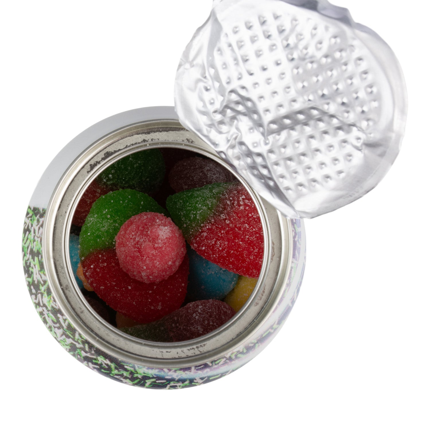 Candy Pow Sour Storm Collector Cup