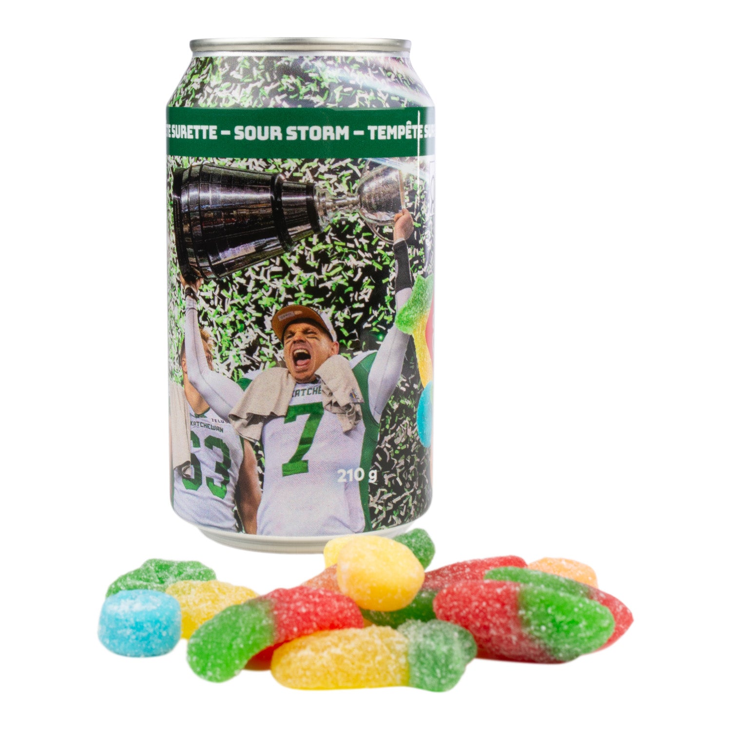Candy Pow Sour Storm Collector Cup