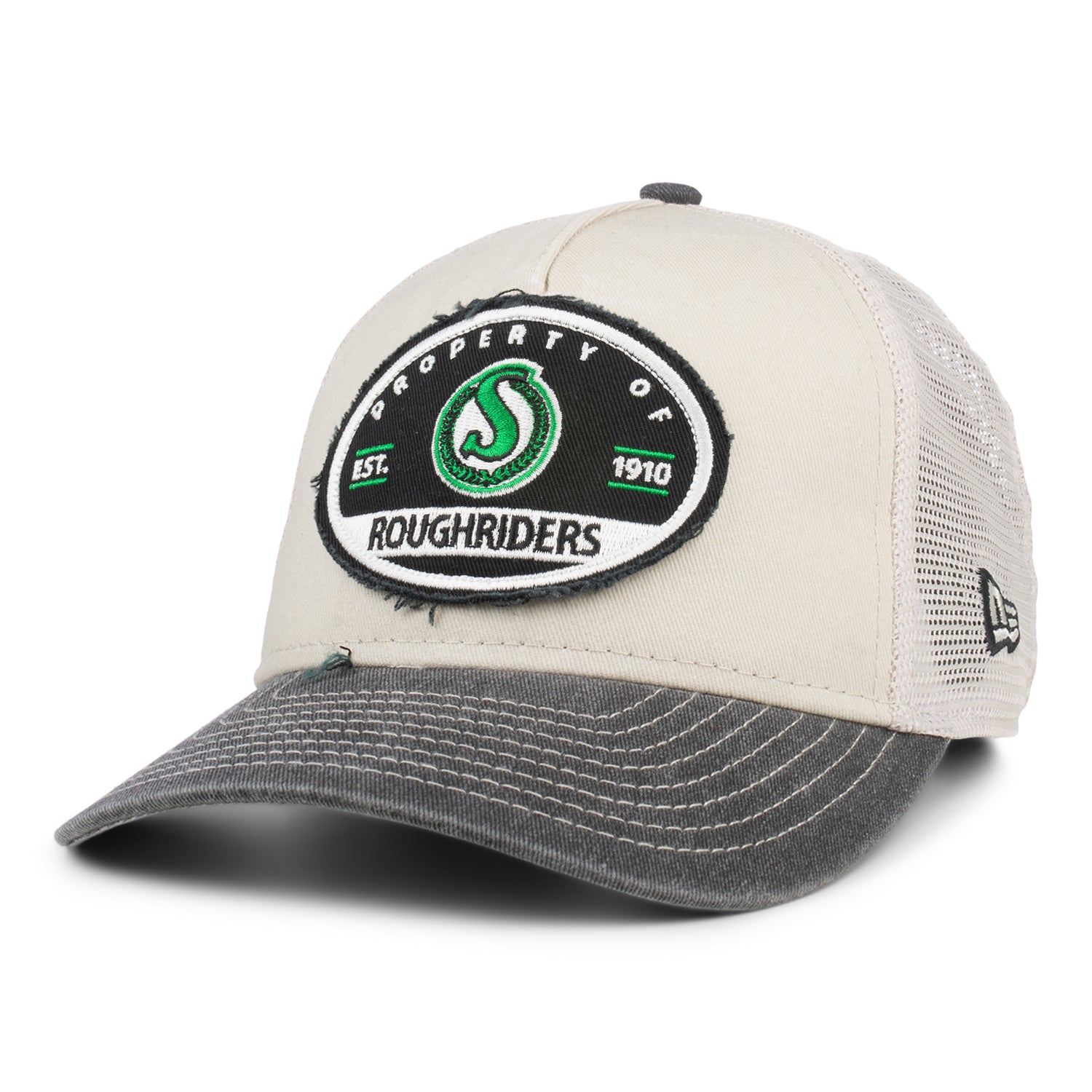 940MC A-Frame Frayed Cap