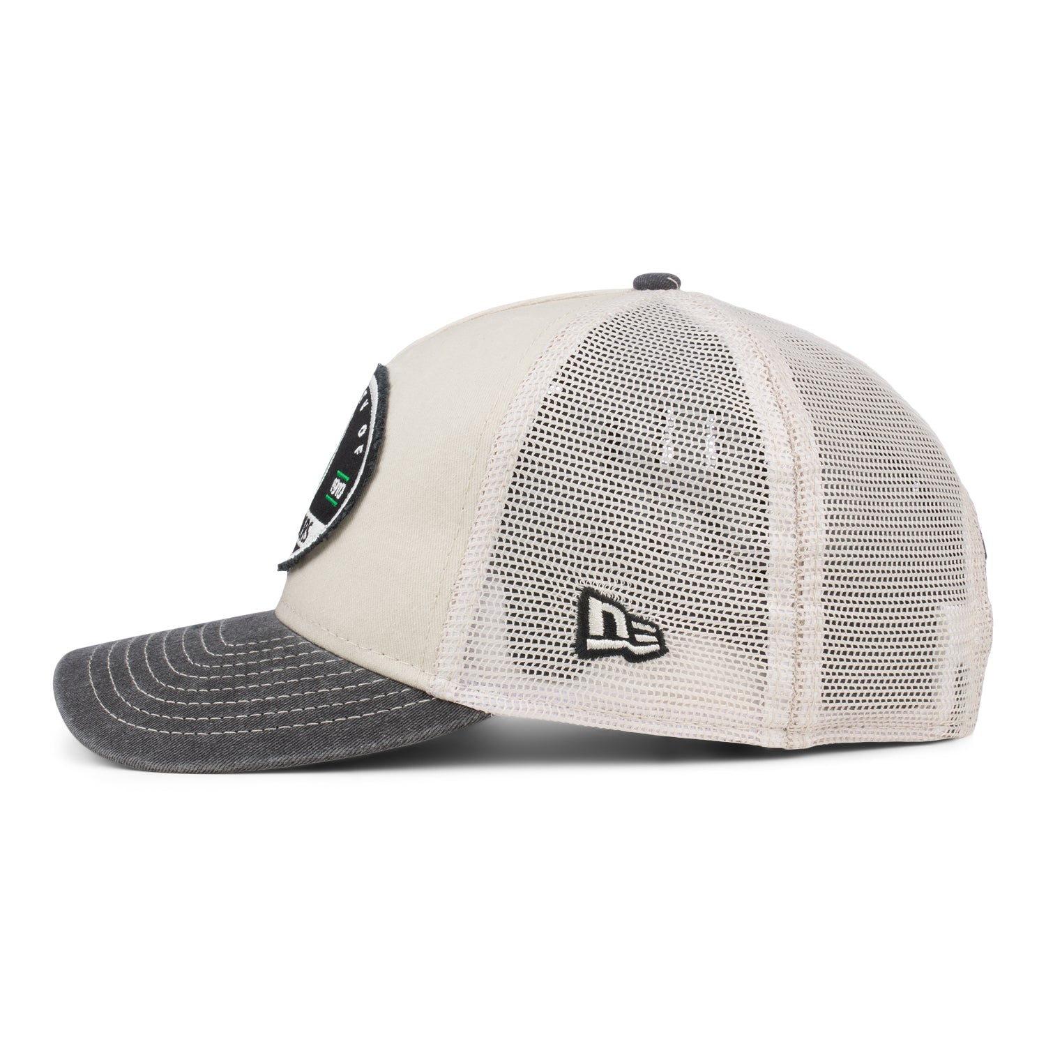 940MC A-Frame Frayed Cap