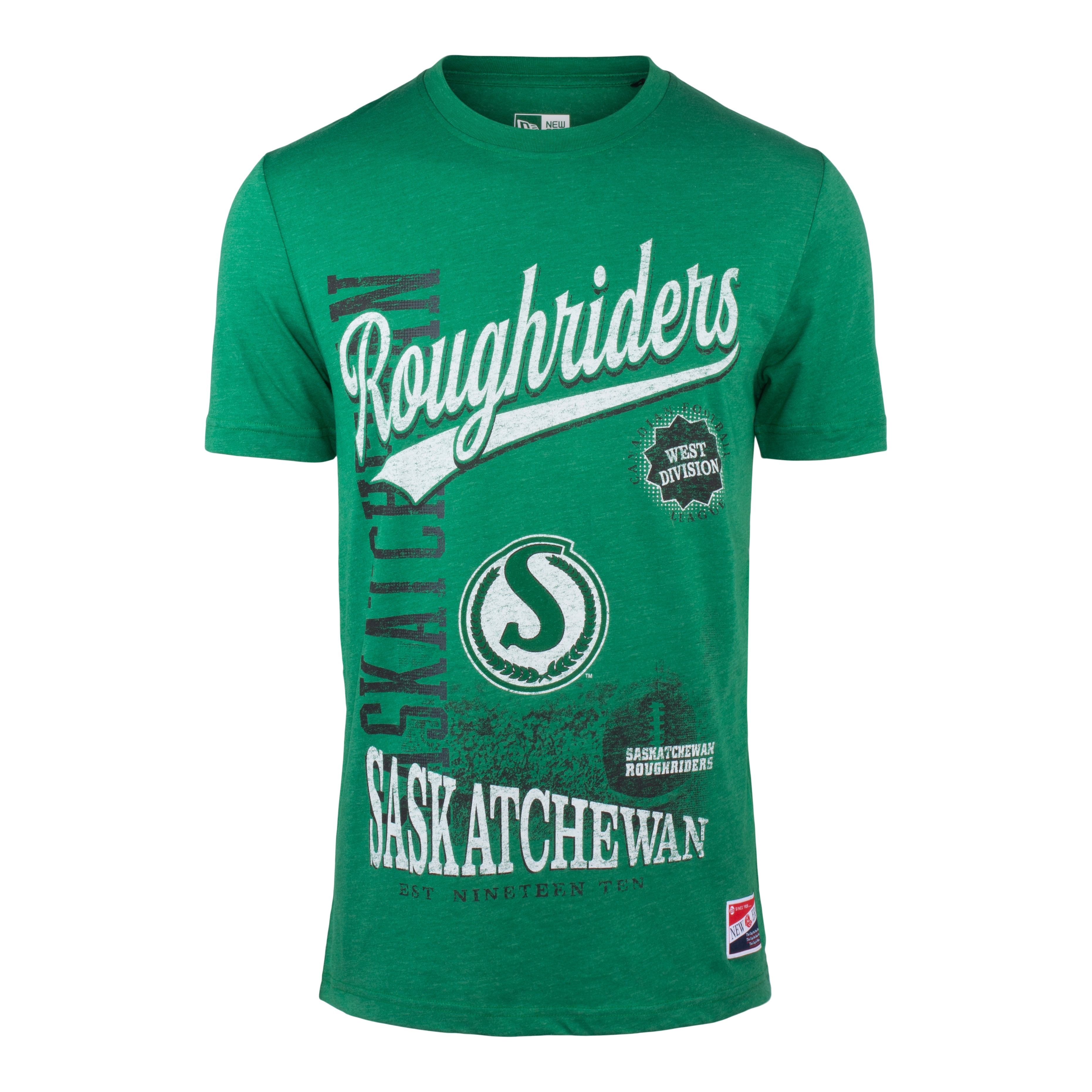 Throwback Retro Tee