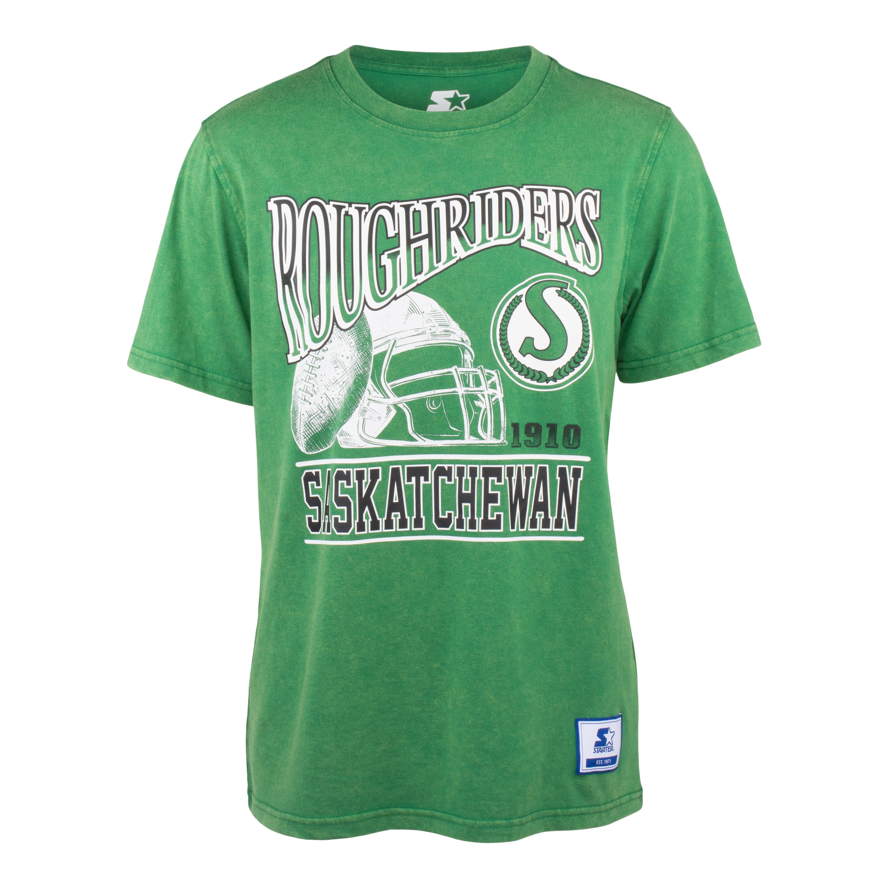 Spike Short Sleeve Retro Tee