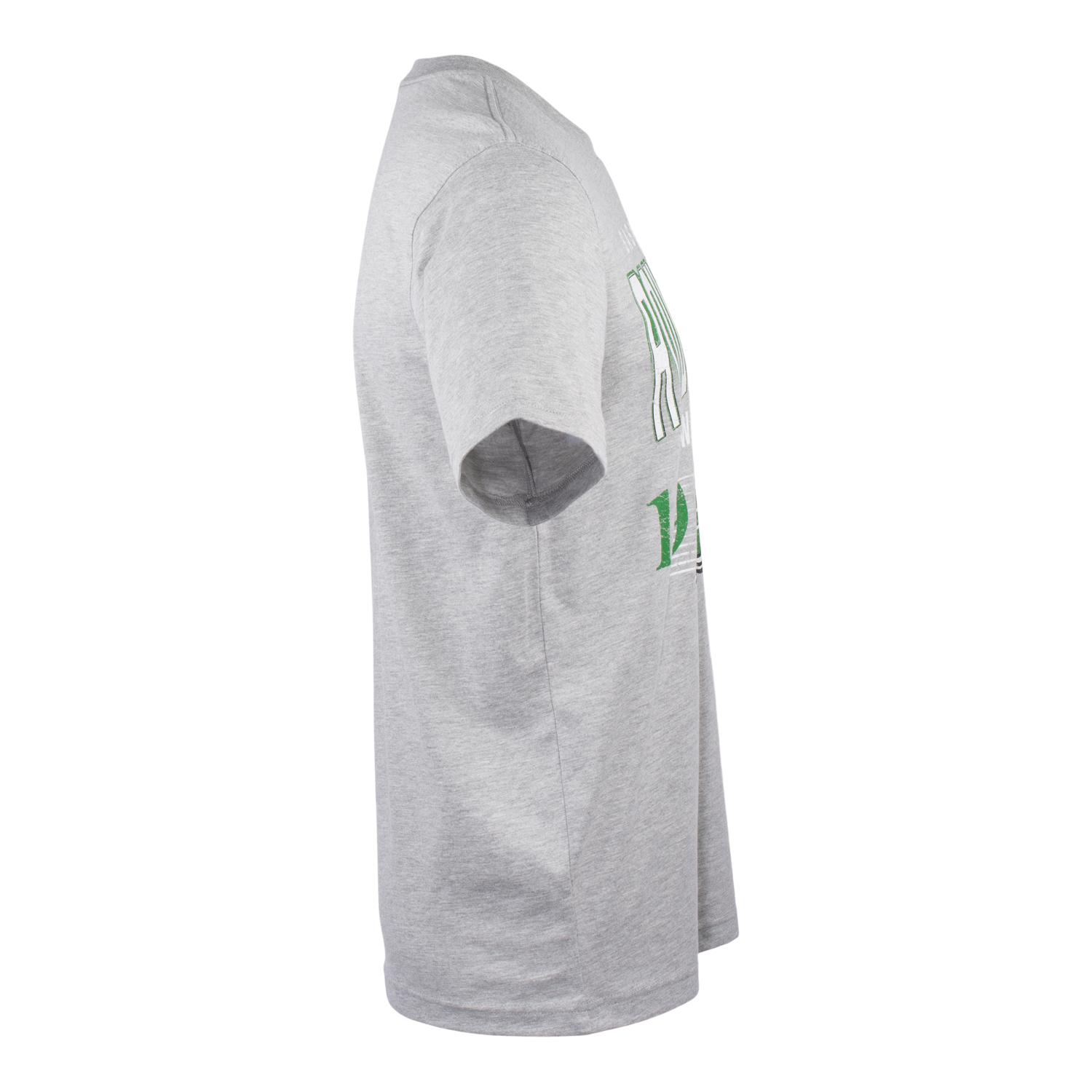 Heritage Tee Heather Gray