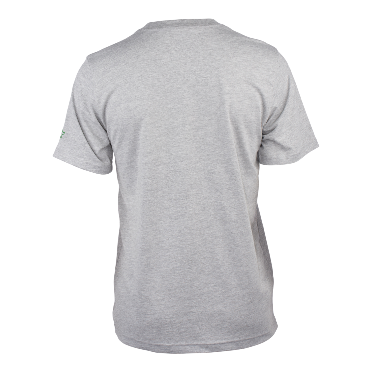 Heritage Tee Heather Gray