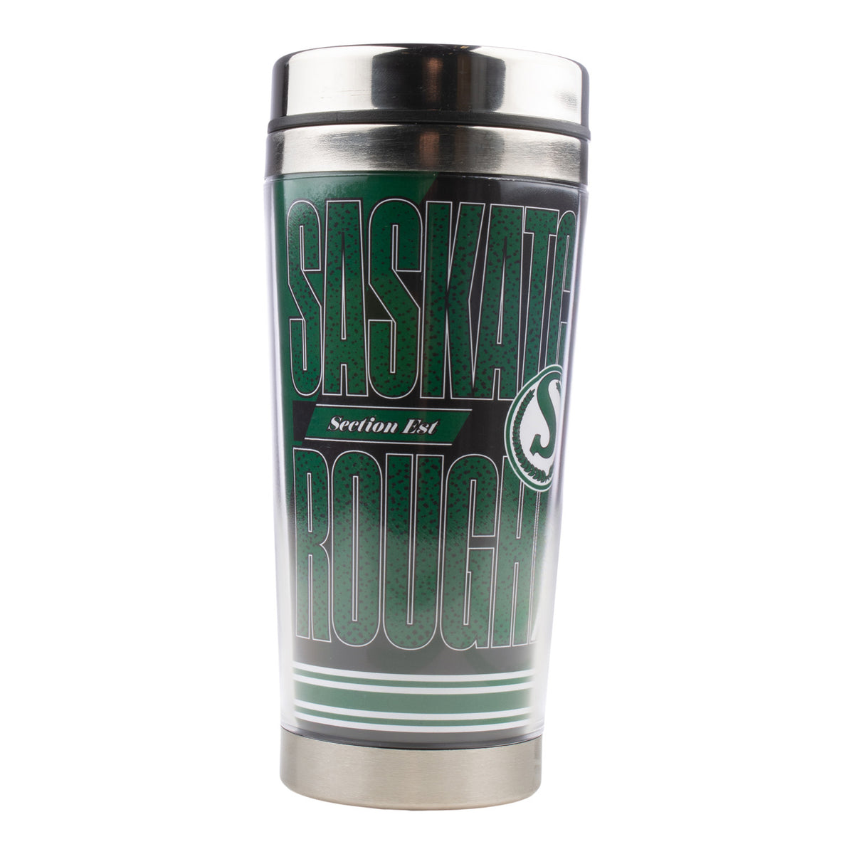 16oz Turf Traditions Stainless Steel Tumbler