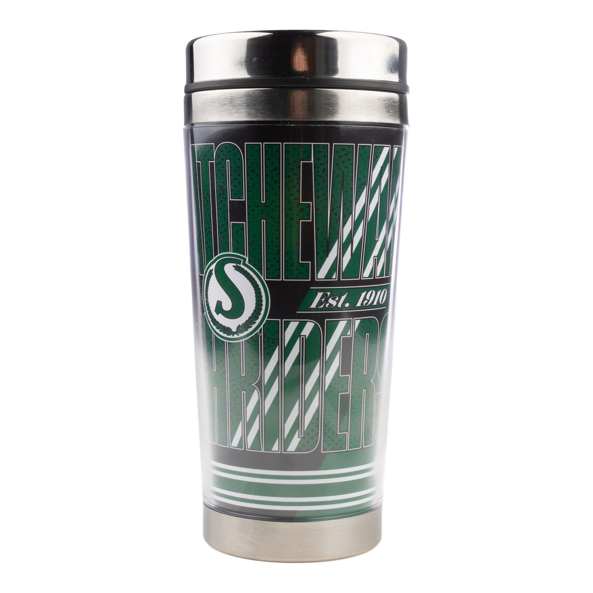 16oz Turf Traditions Stainless Steel Tumbler