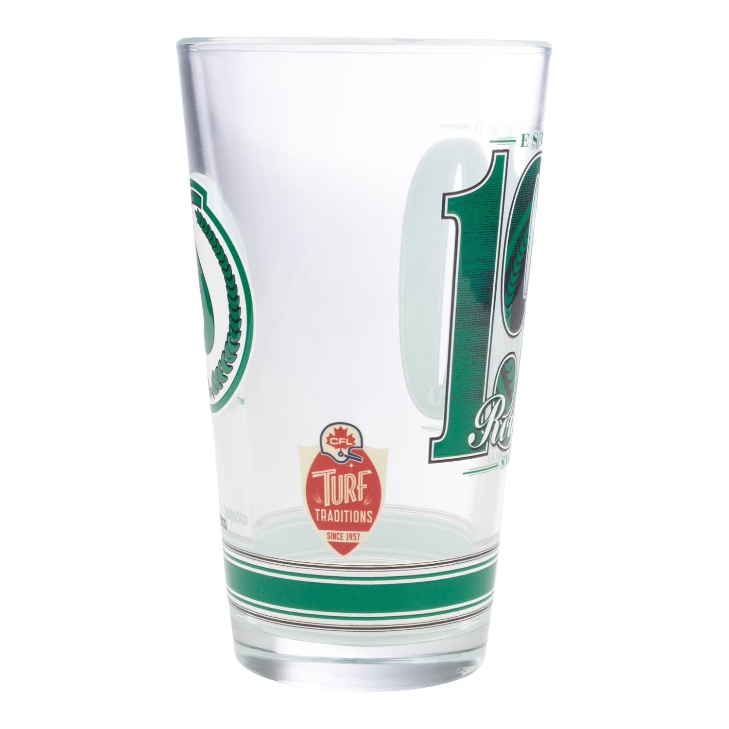 16oz Turf Traditions Mixing Glass