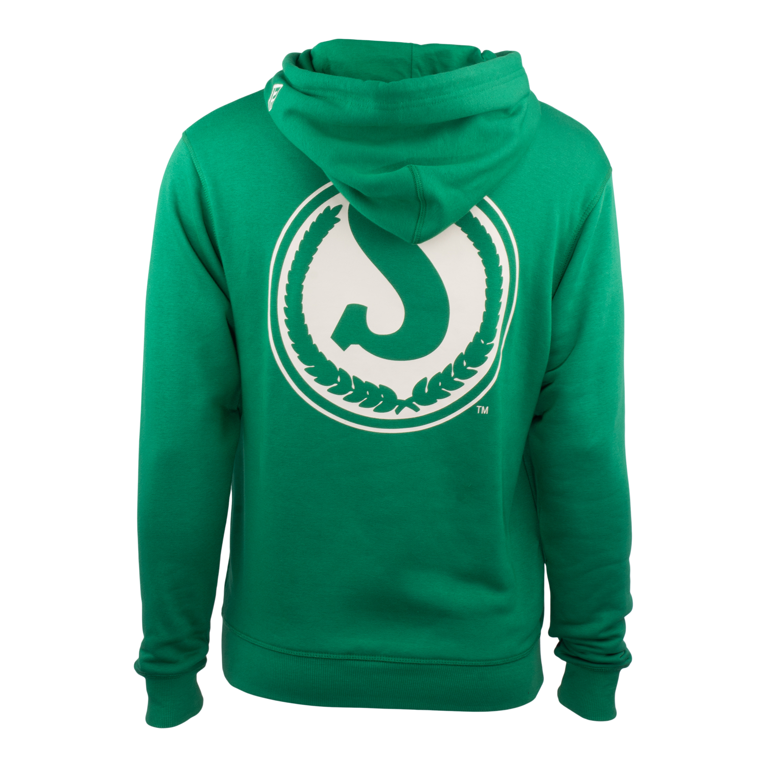 Turf Traditions Green Hoodie