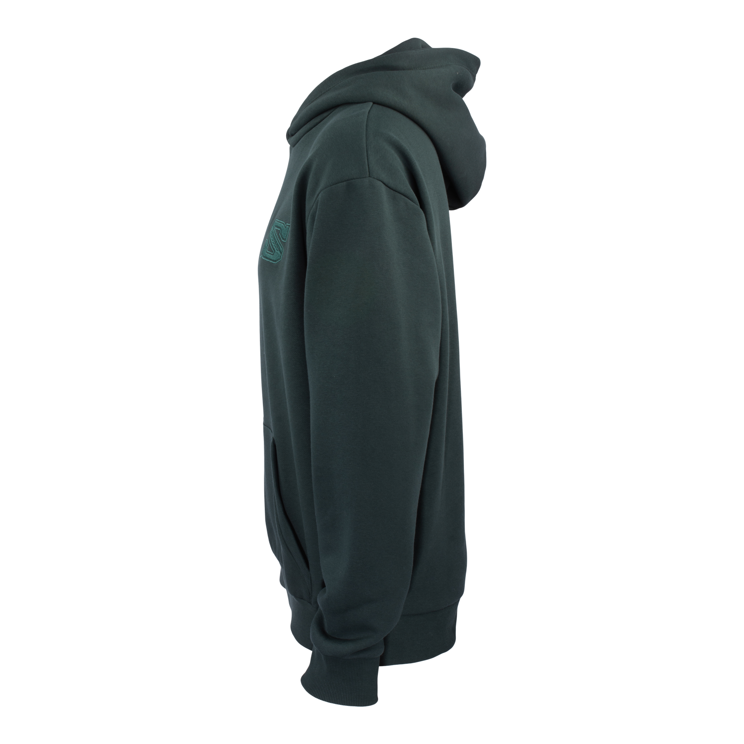 Obsidian Oversized Hoodie
