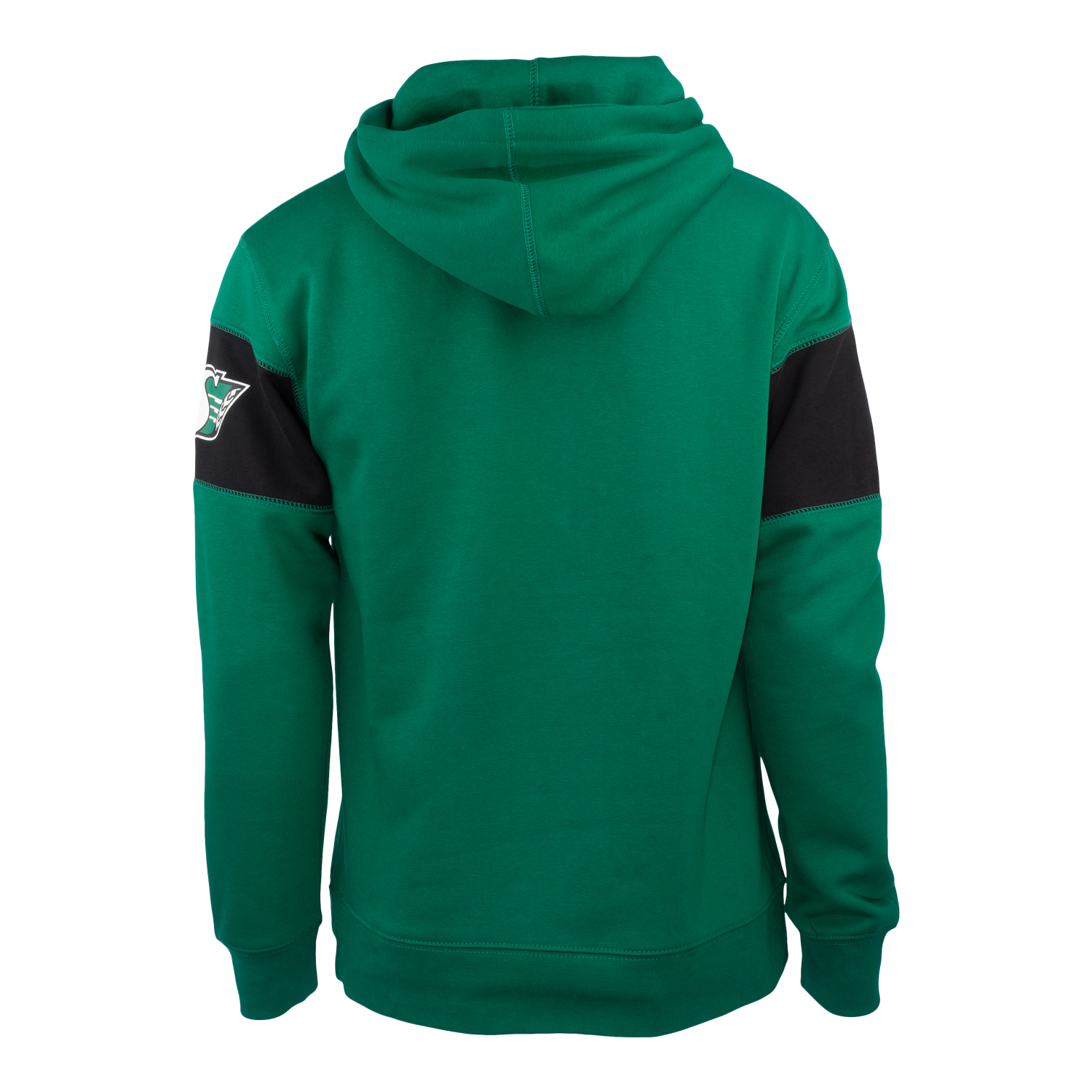 Colour Block Hoodie