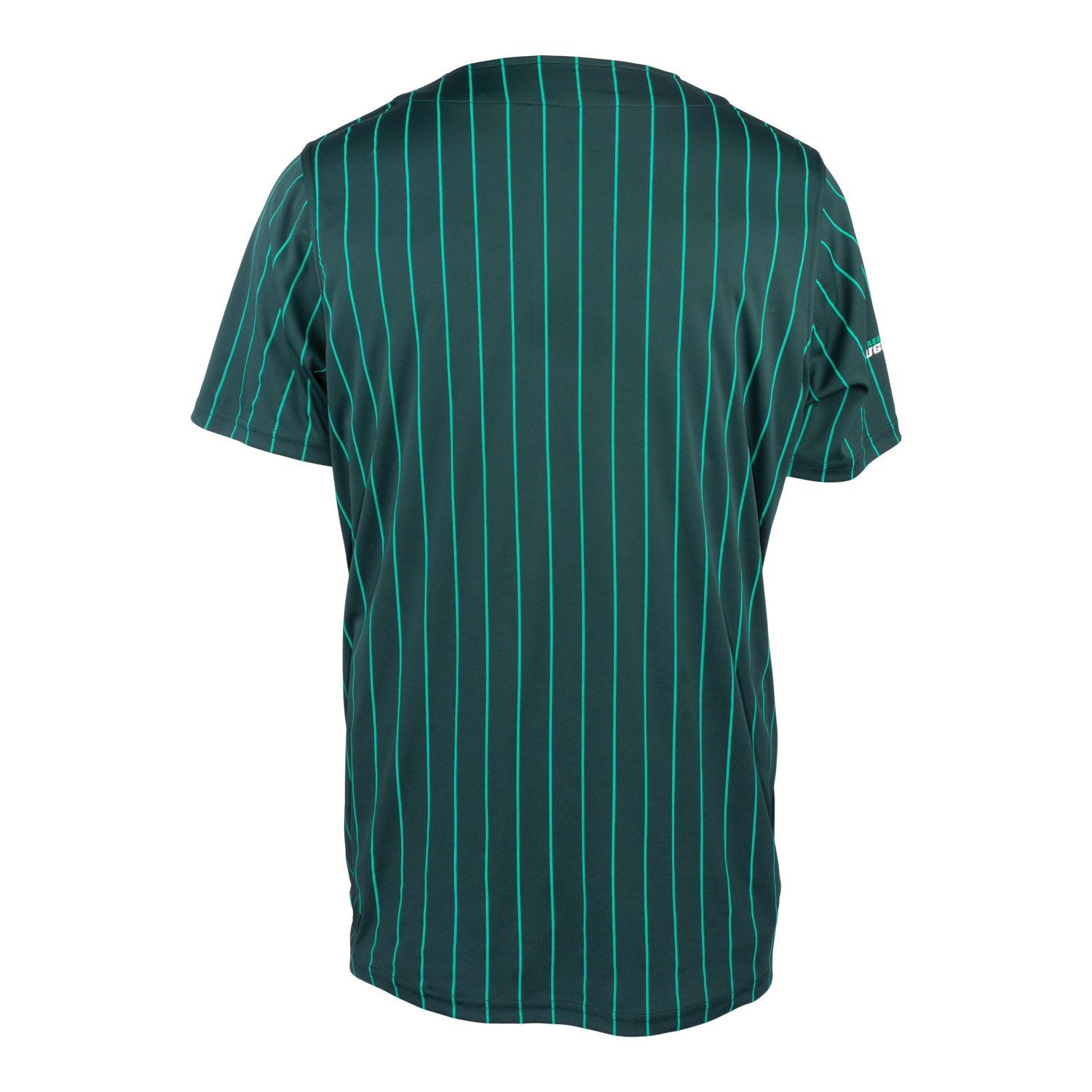 Unisex Obsidian Baseball Jersey