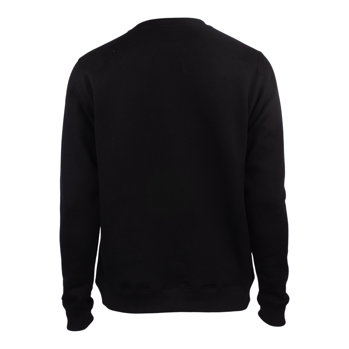 Full Colour Indigenous Logo Solid Crewneck