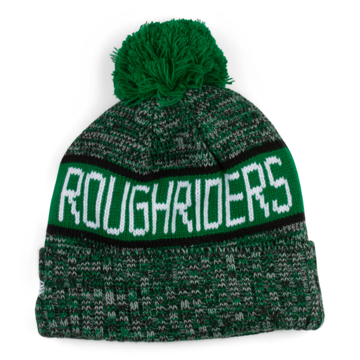 Tri Colour Knit
