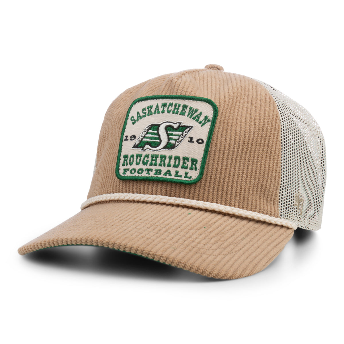 Cordlandia '47 Hitch RF Cap