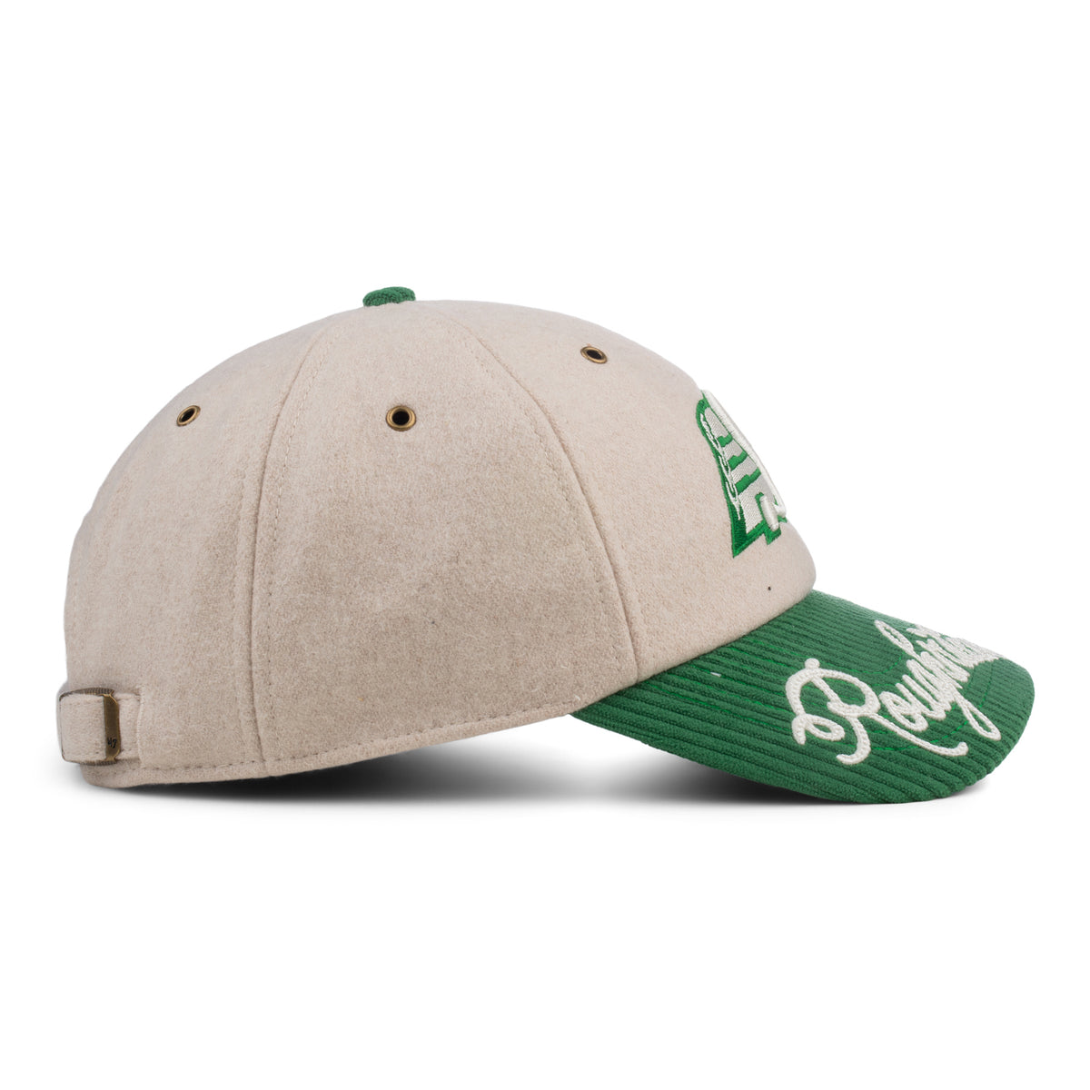 Women's Rope Script Two Tone '47 Clean Up Cap