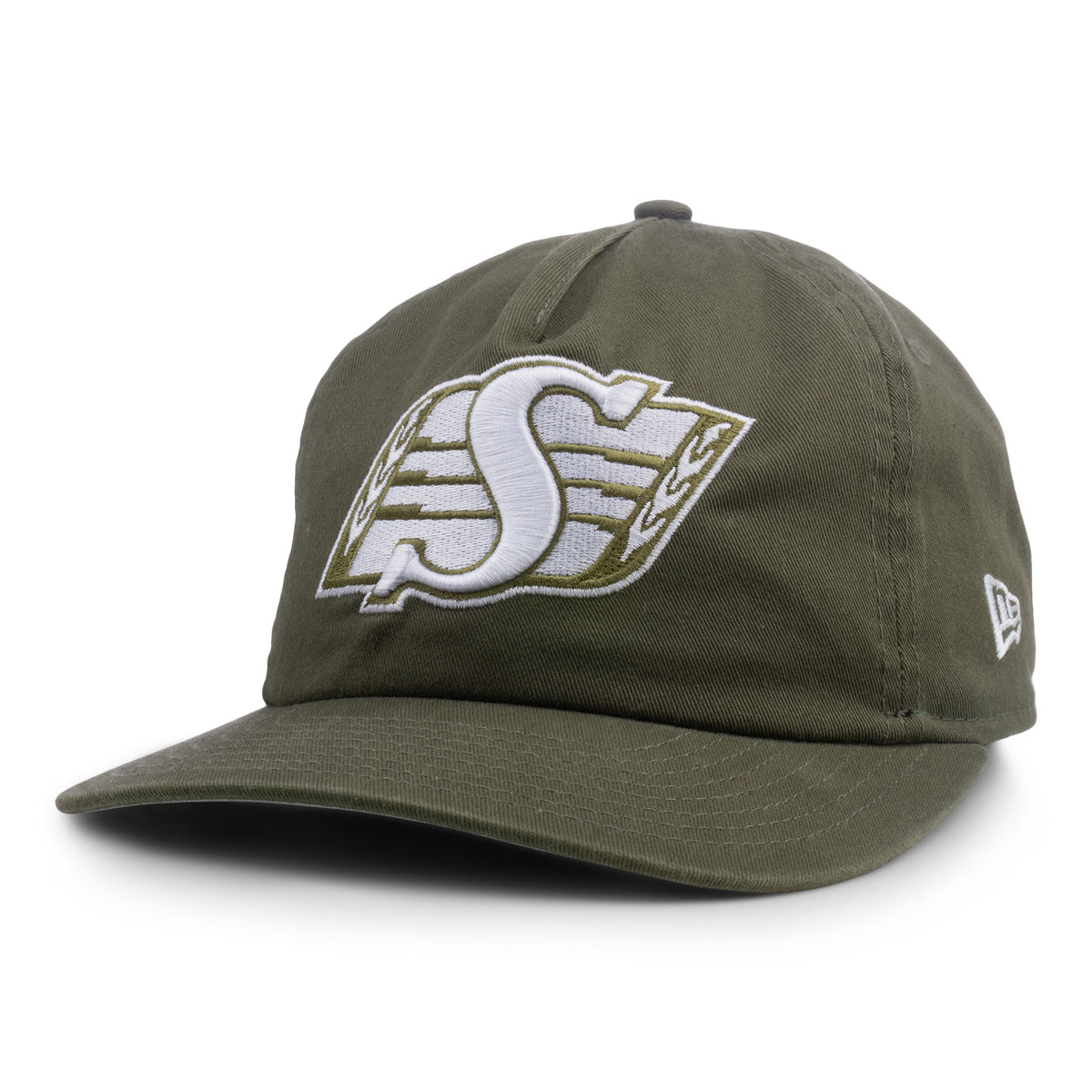 1920 New Olive Cap