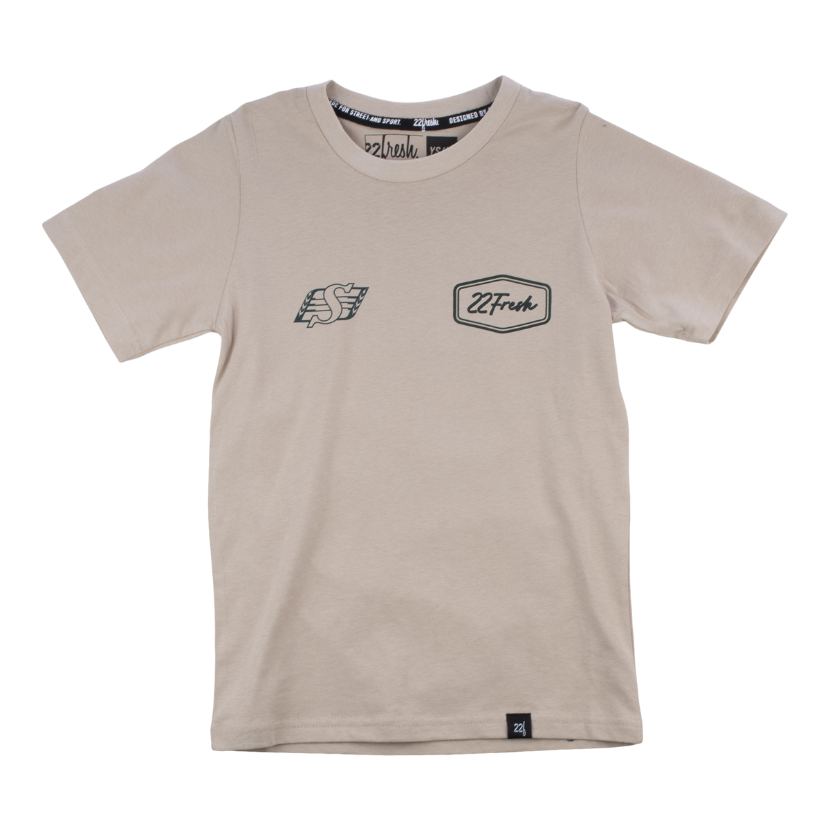 Youth 22Fresh Field Supply Tee