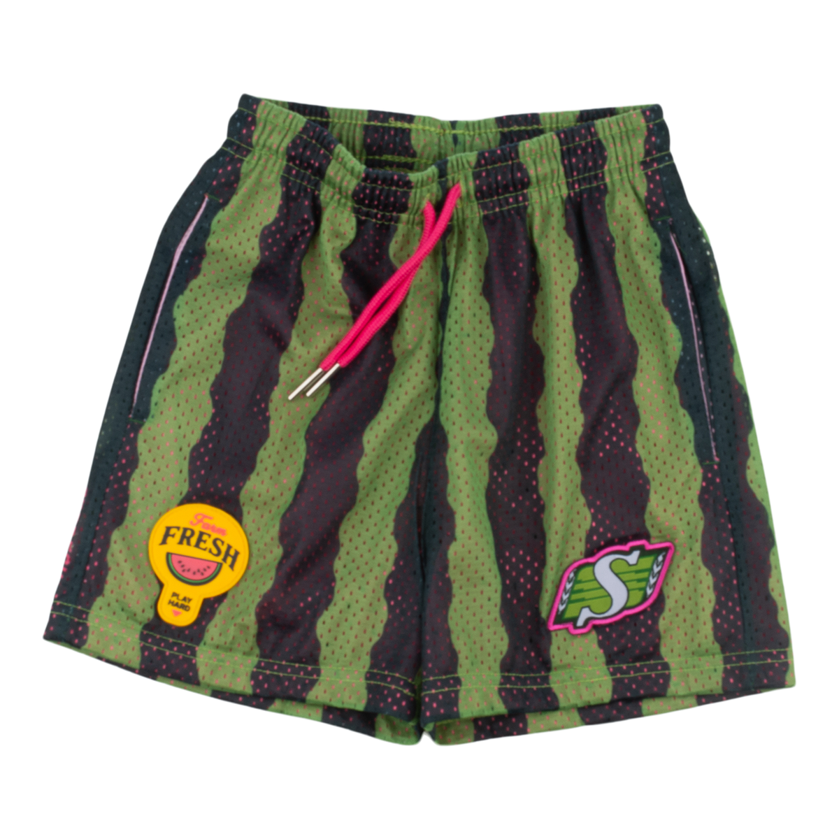 22Fresh Watermelon Shorts