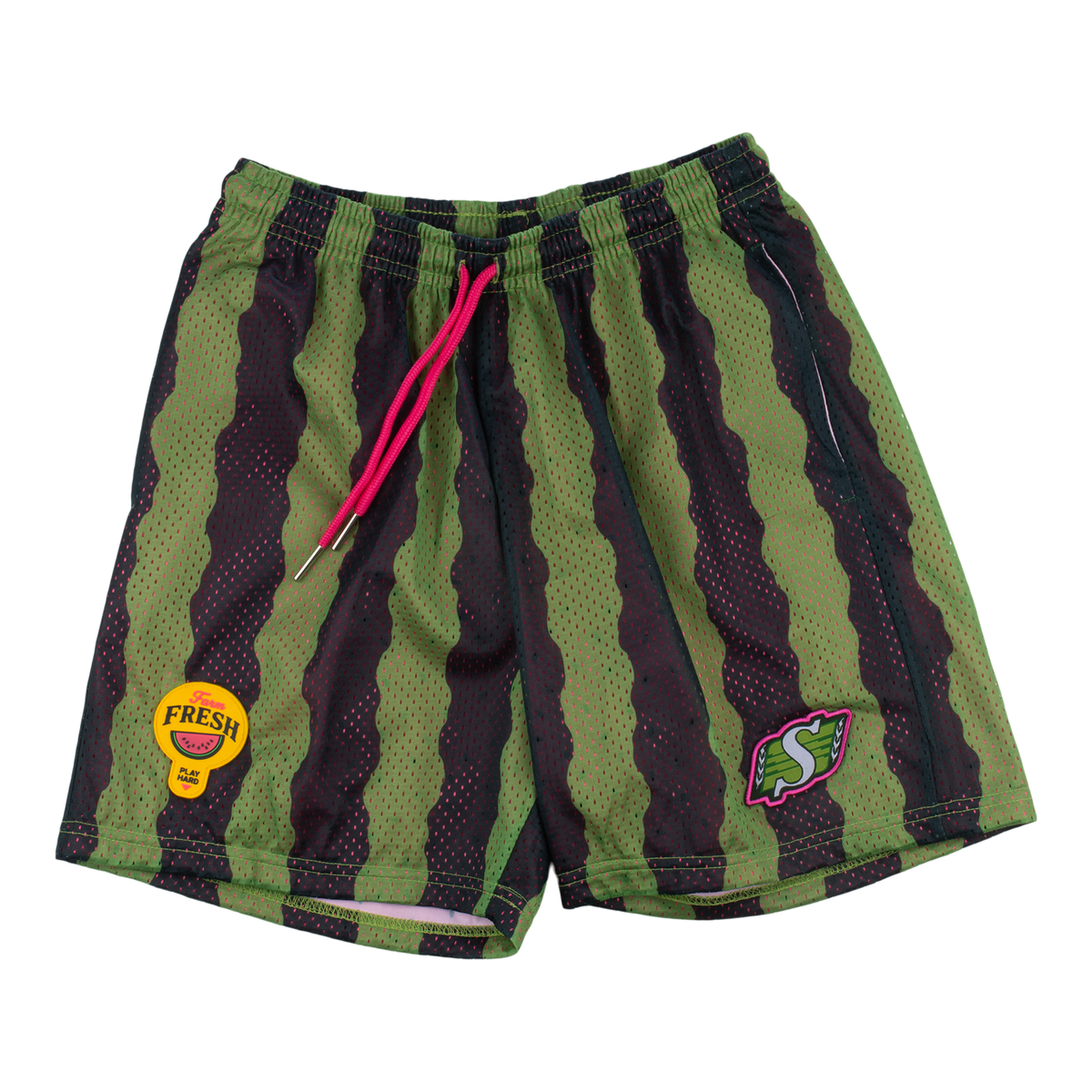 Youth 22Fresh Watermelon Shorts