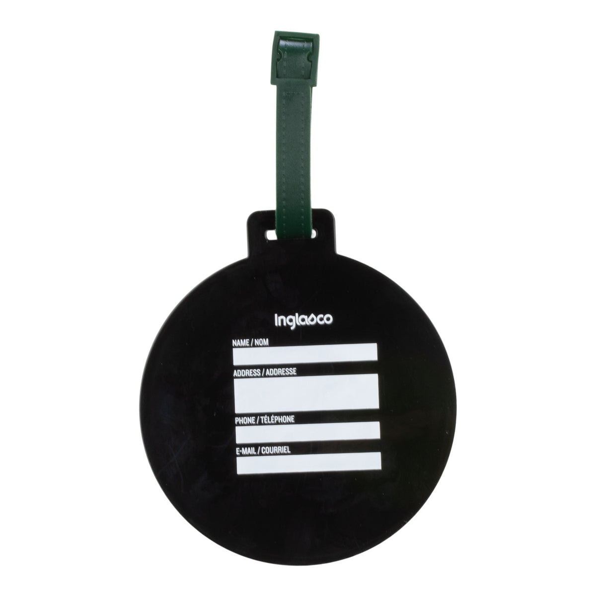 Jumbo Luggage Tag Alt Logo